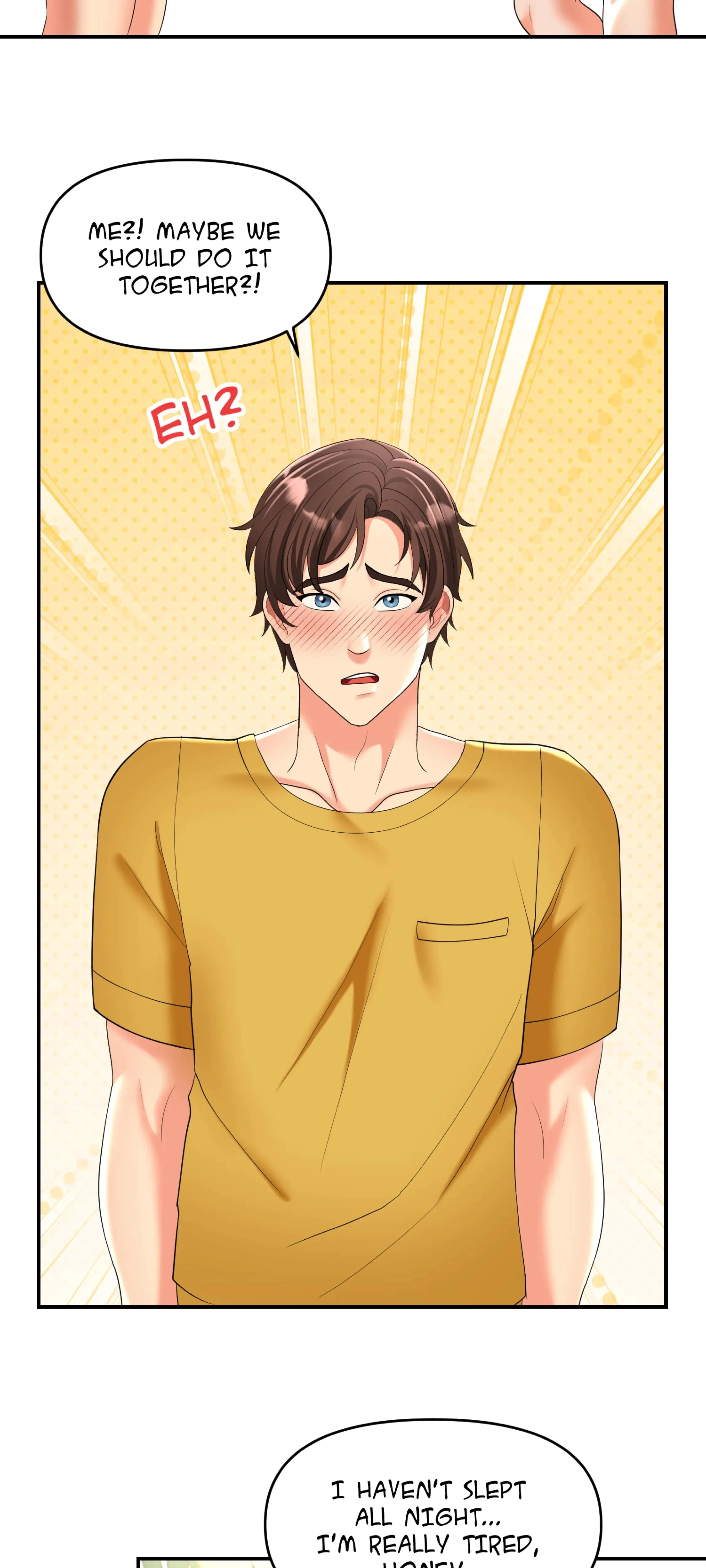 [Remake] Blackwood Resort Chapter 16, page 19