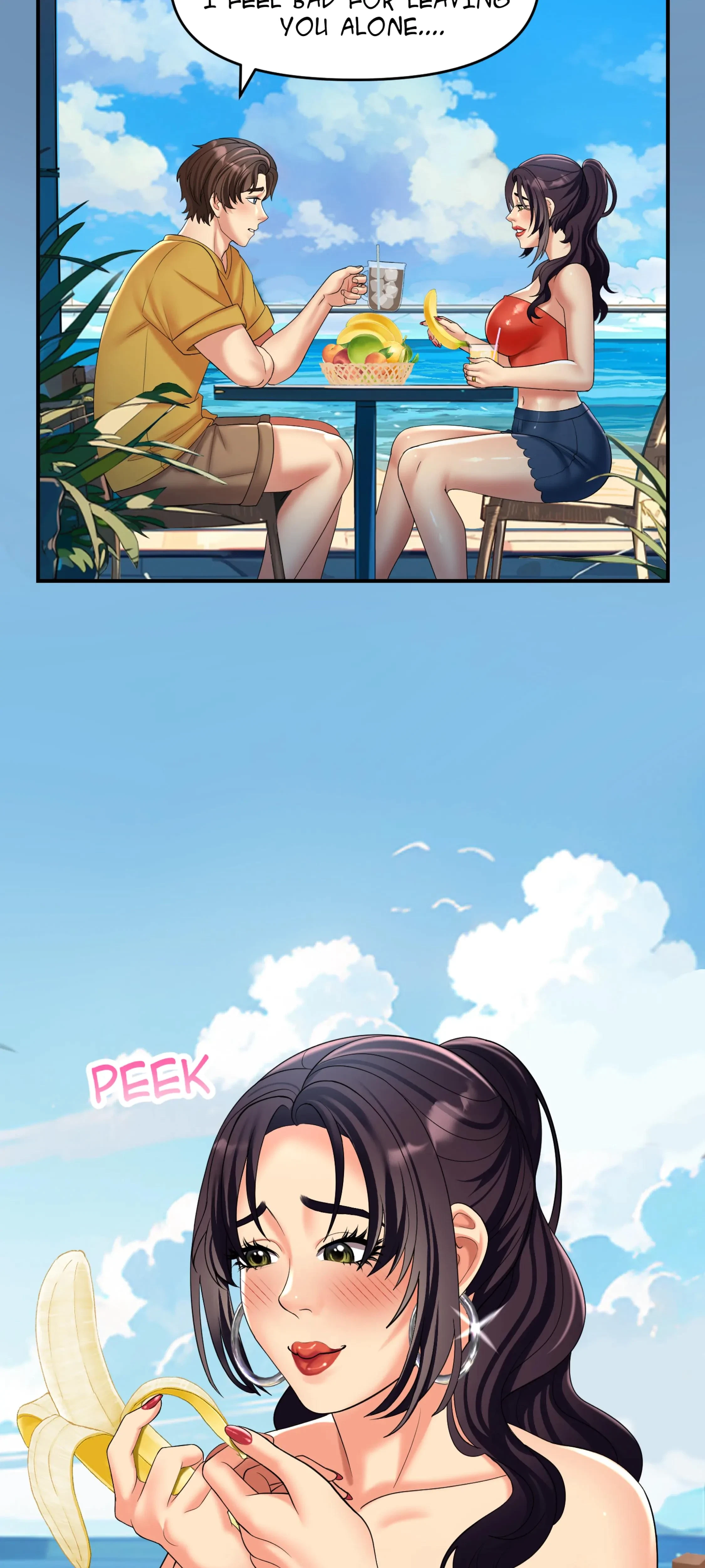 [Remake] Blackwood Resort Chapter 16, page 2