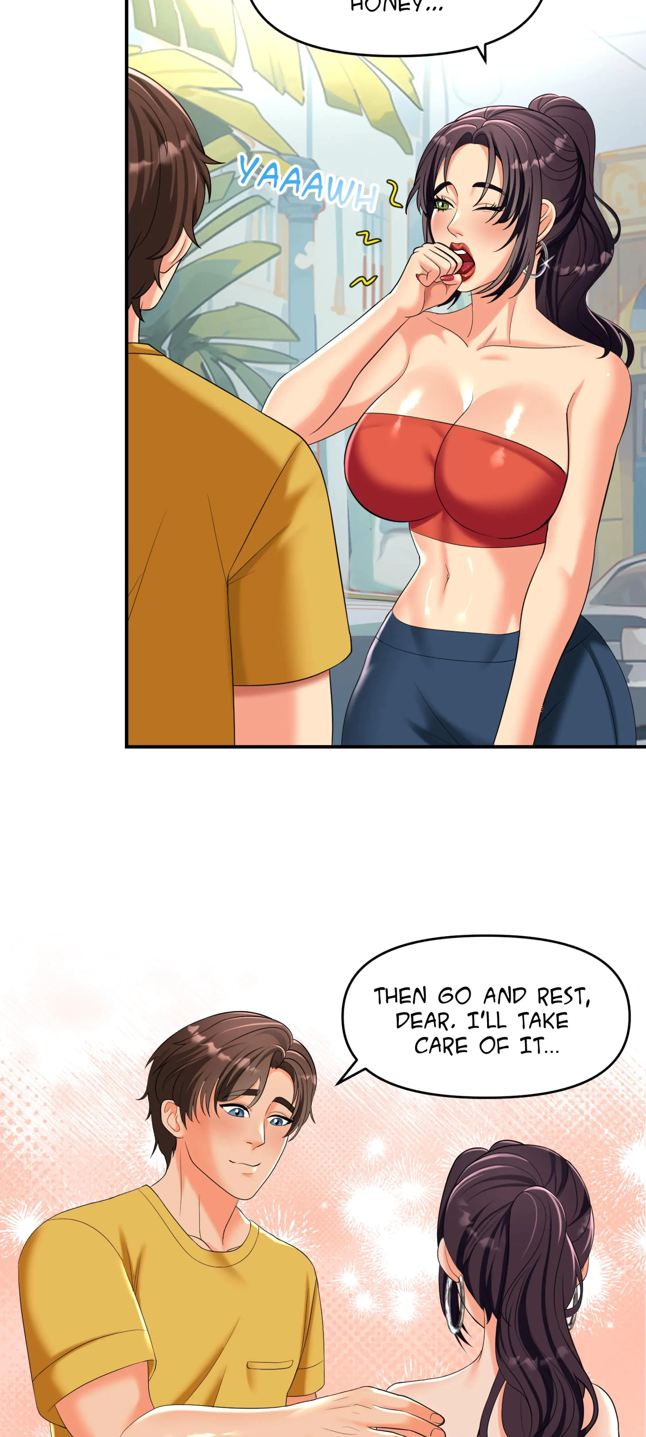 [Remake] Blackwood Resort Chapter 16, page 20