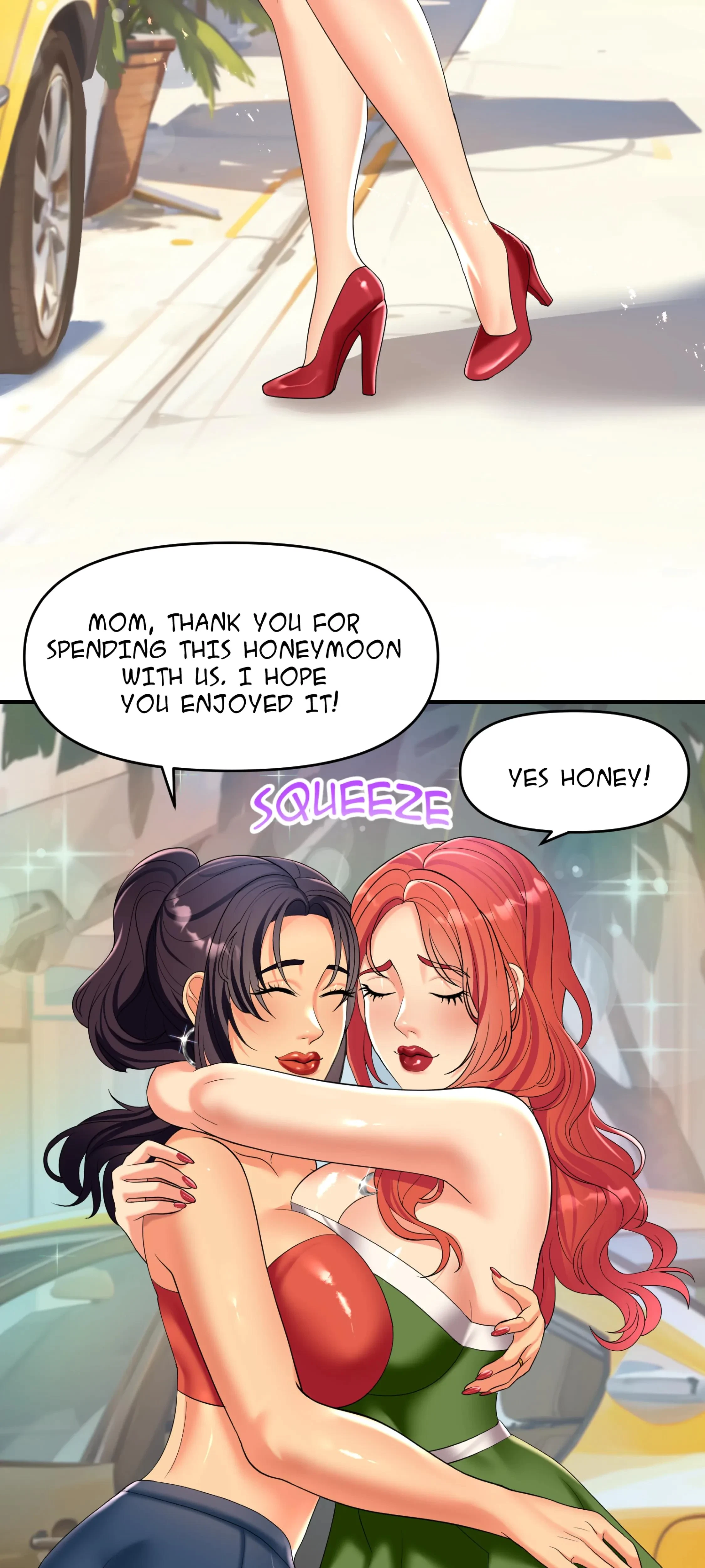 [Remake] Blackwood Resort Chapter 16, page 22
