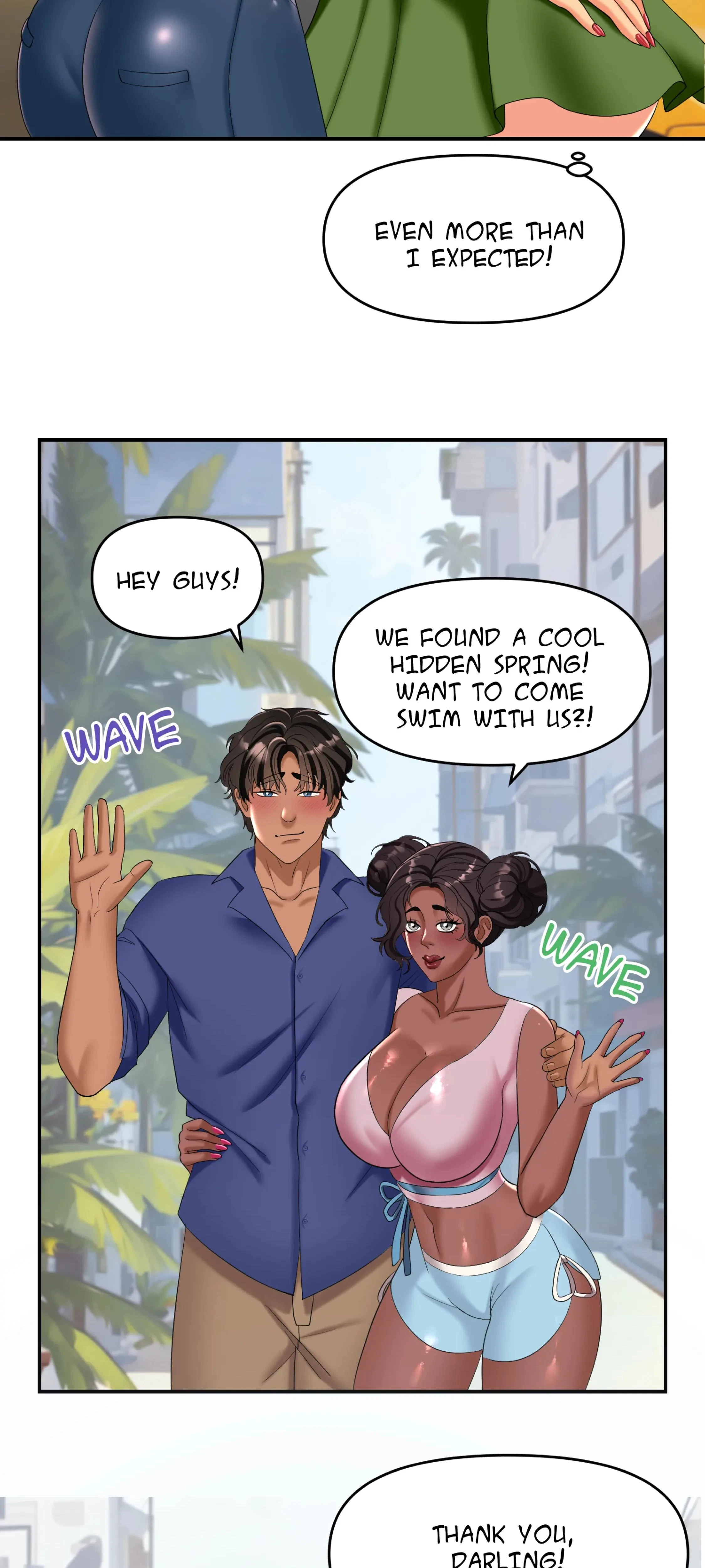 [Remake] Blackwood Resort Chapter 16, page 23