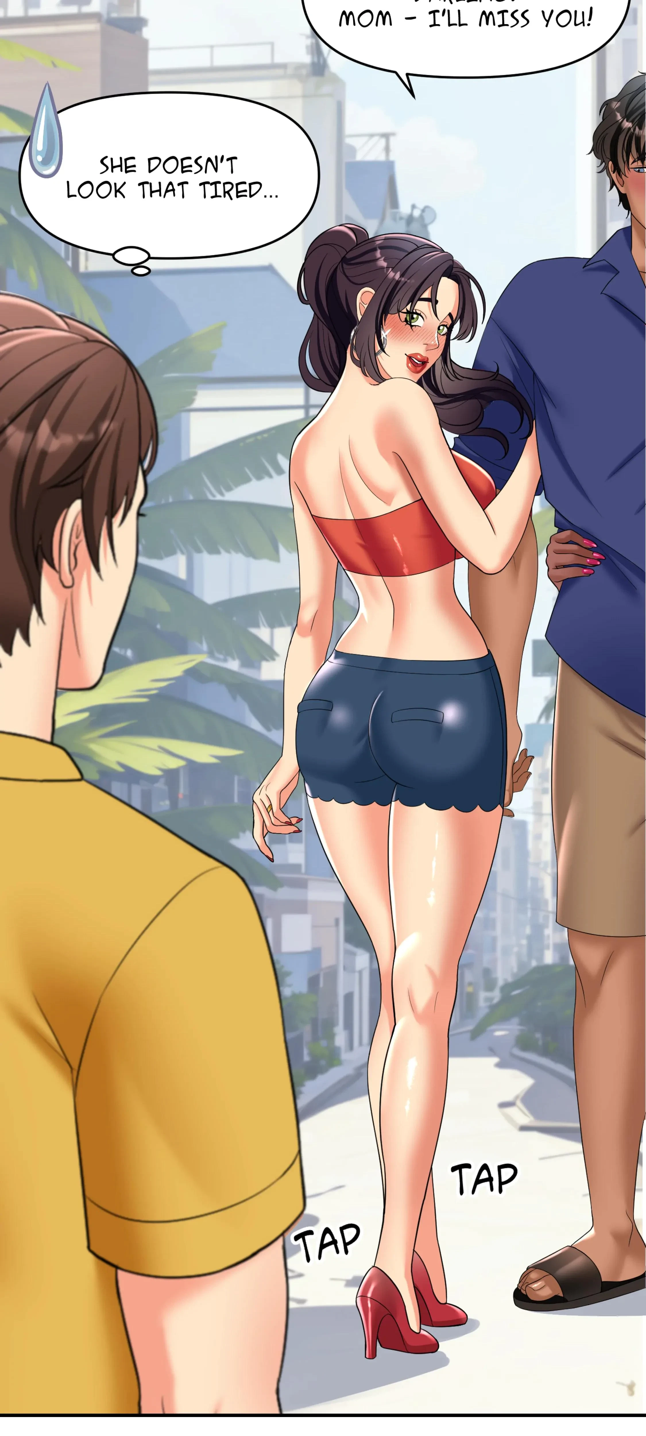 [Remake] Blackwood Resort Chapter 16, page 24