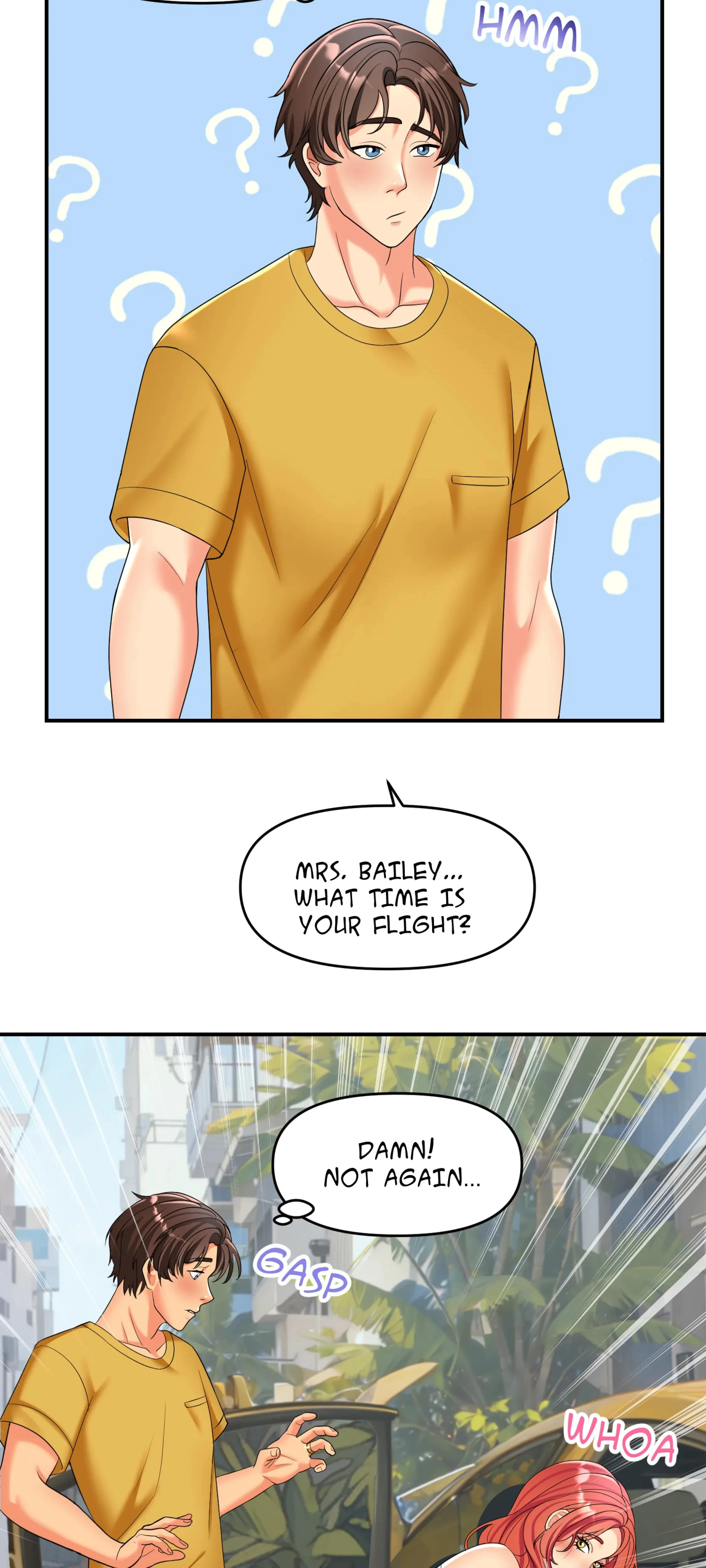 [Remake] Blackwood Resort Chapter 16, page 26