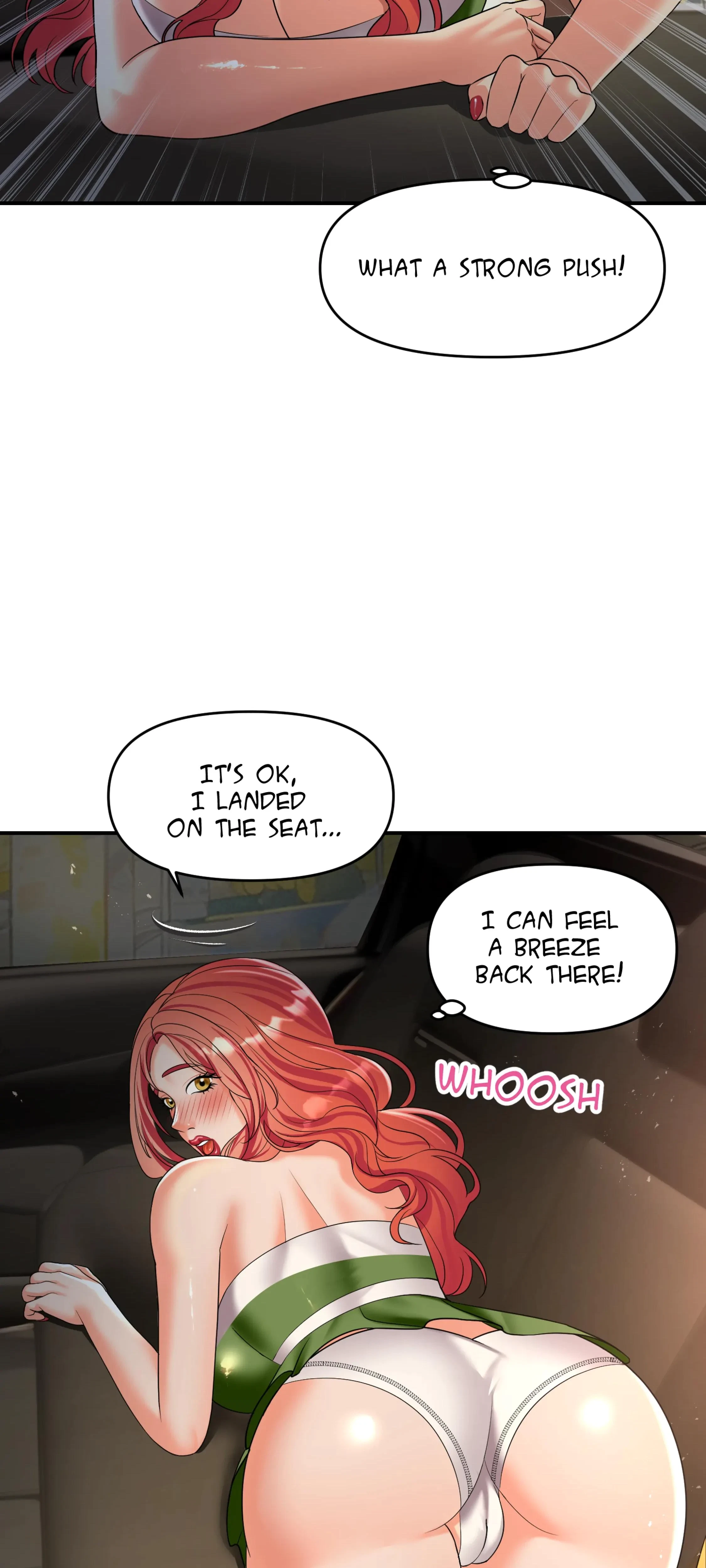 [Remake] Blackwood Resort Chapter 16, page 28