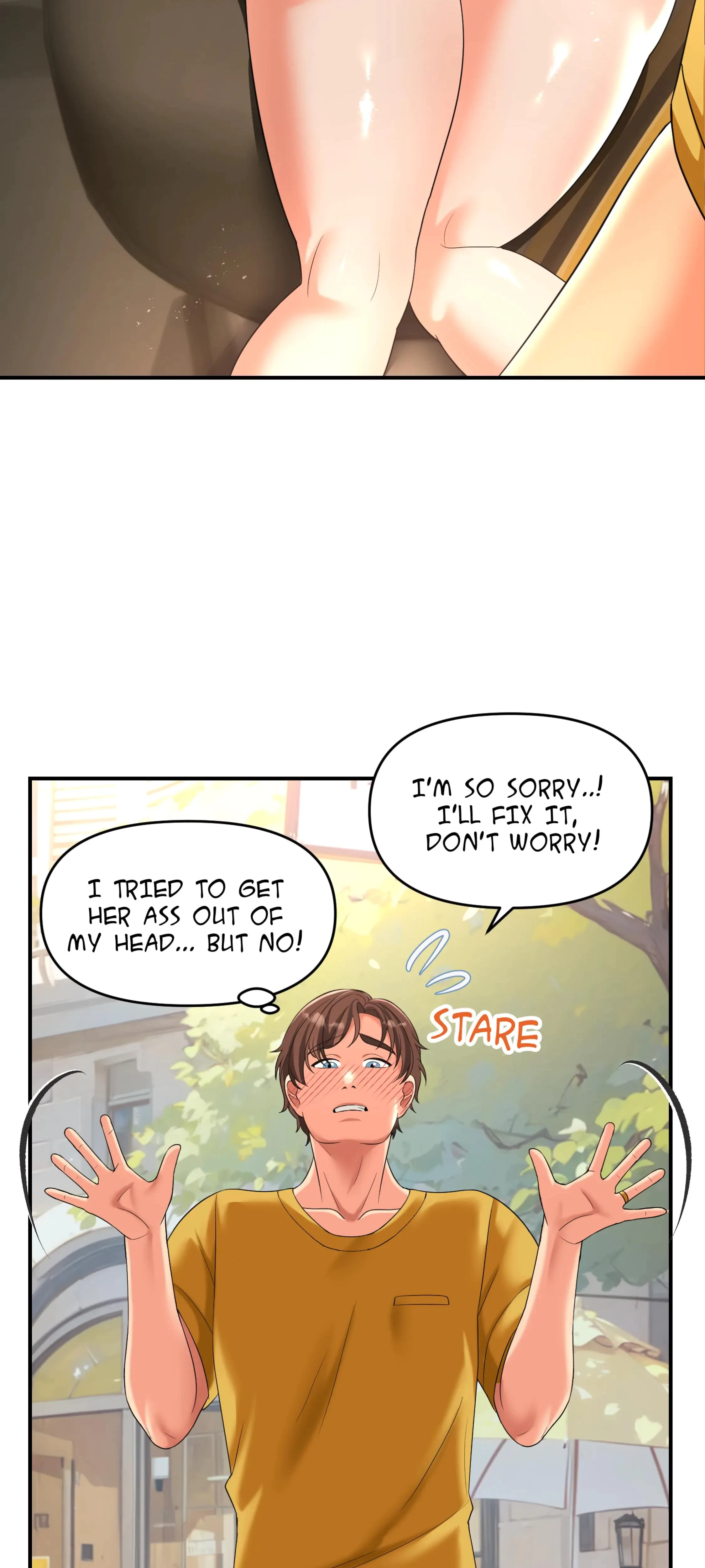 [Remake] Blackwood Resort Chapter 16, page 29