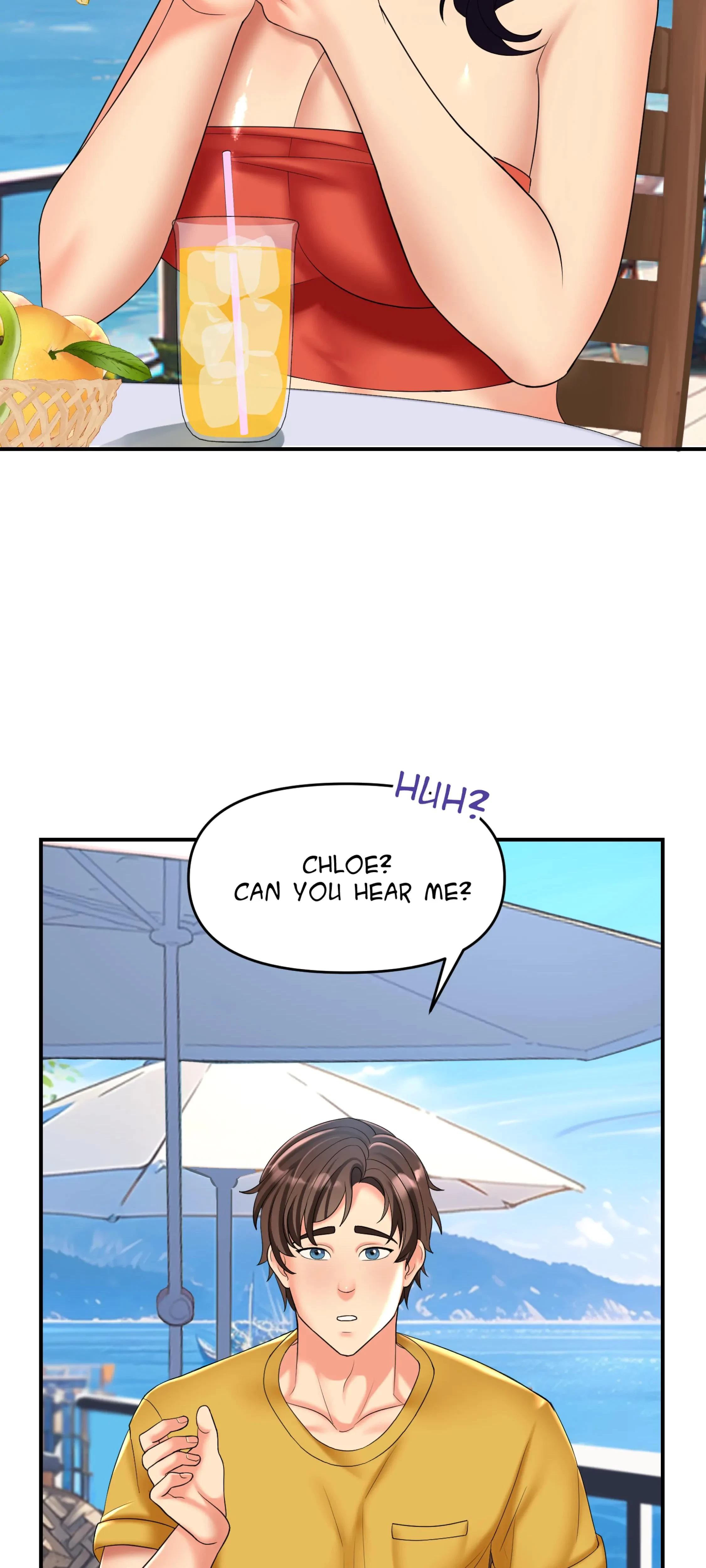 [Remake] Blackwood Resort Chapter 16, page 3