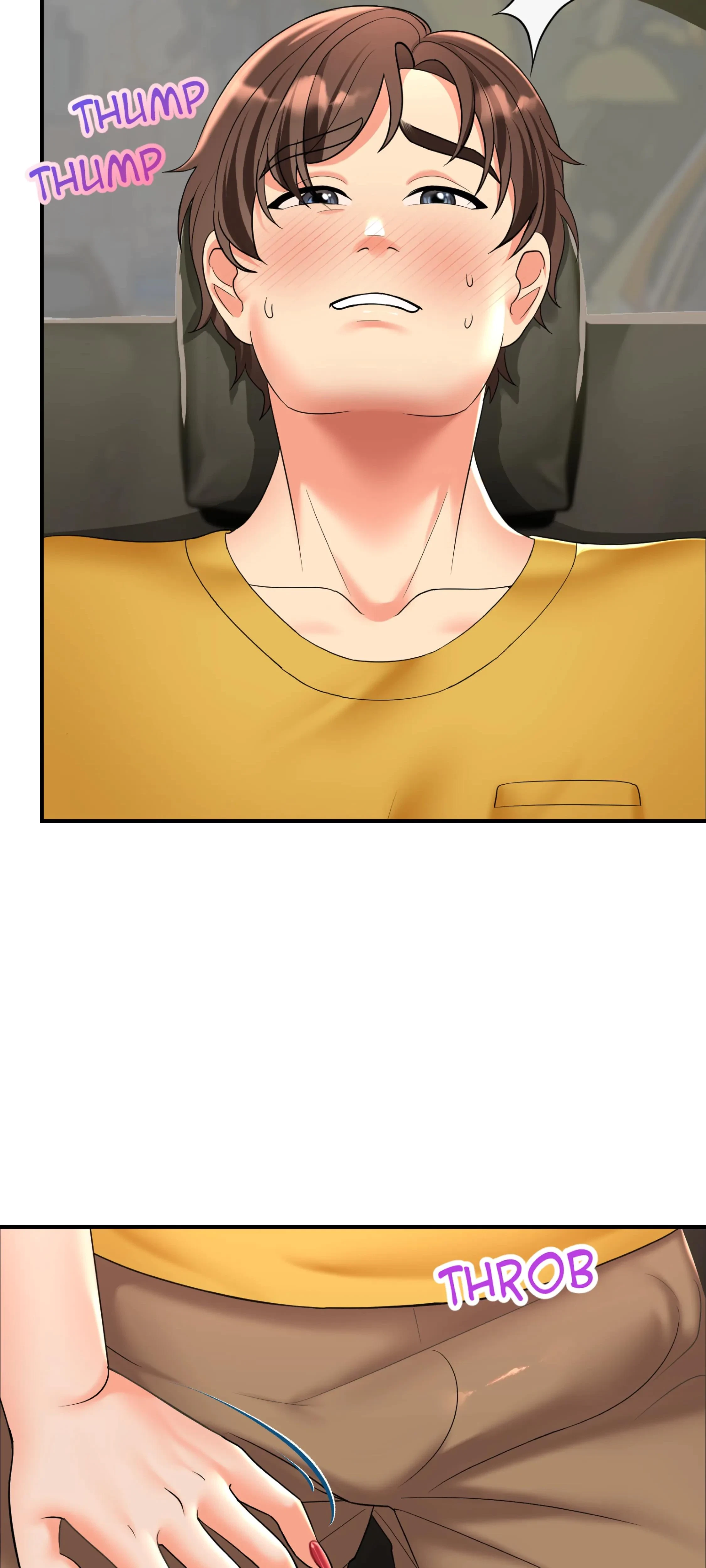 [Remake] Blackwood Resort Chapter 16, page 38