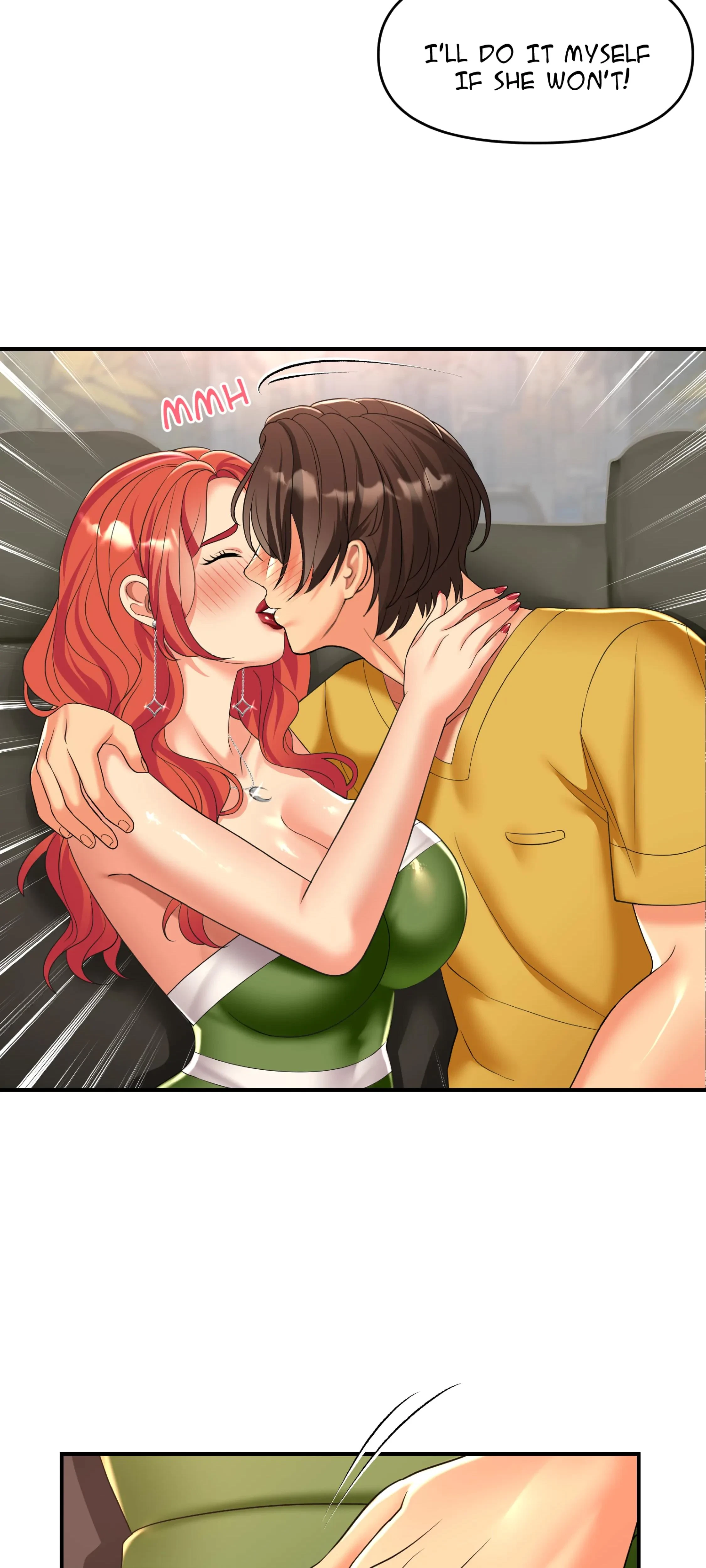 [Remake] Blackwood Resort Chapter 16, page 42