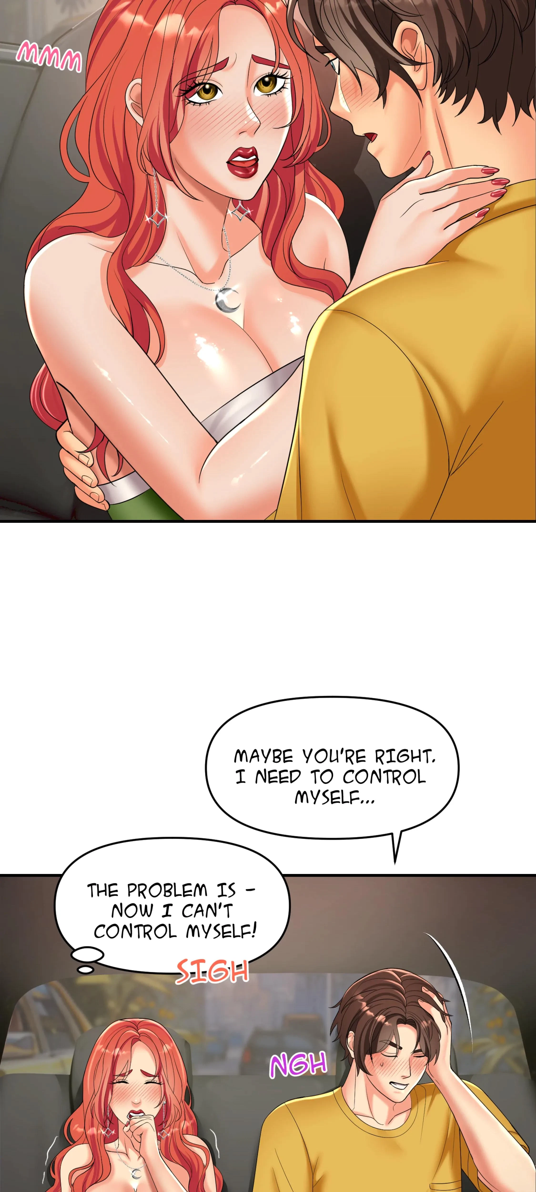 [Remake] Blackwood Resort Chapter 16, page 44