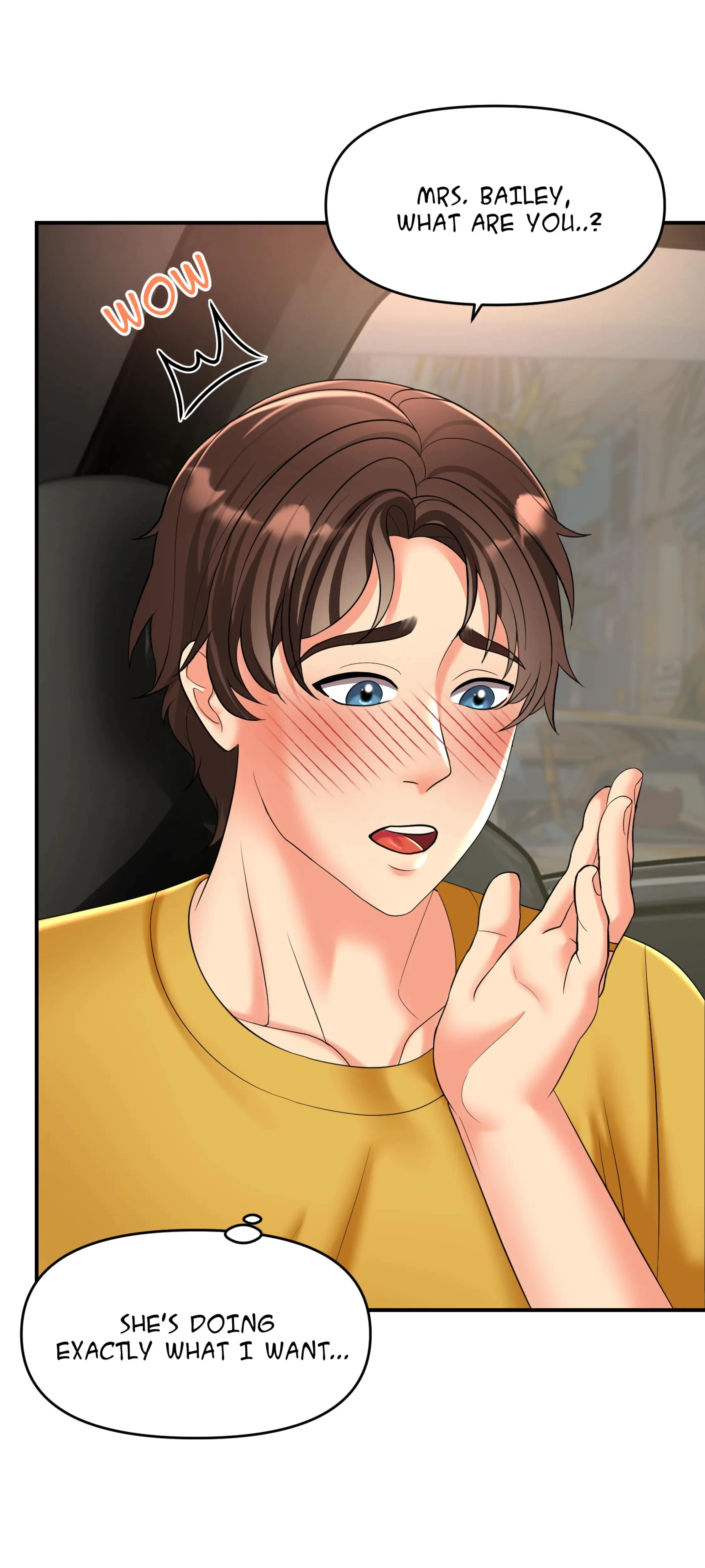 [Remake] Blackwood Resort Chapter 16, page 46