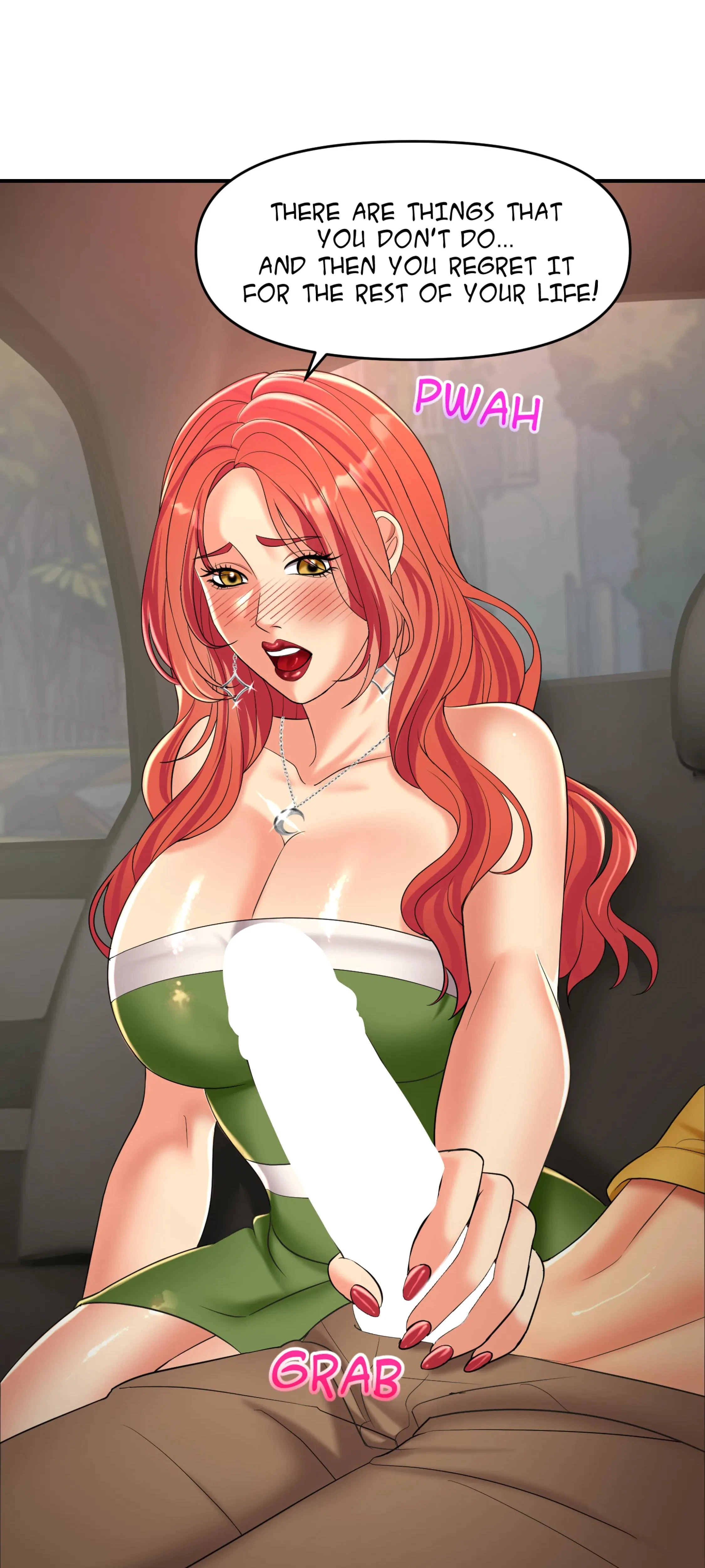 [Remake] Blackwood Resort Chapter 16, page 47