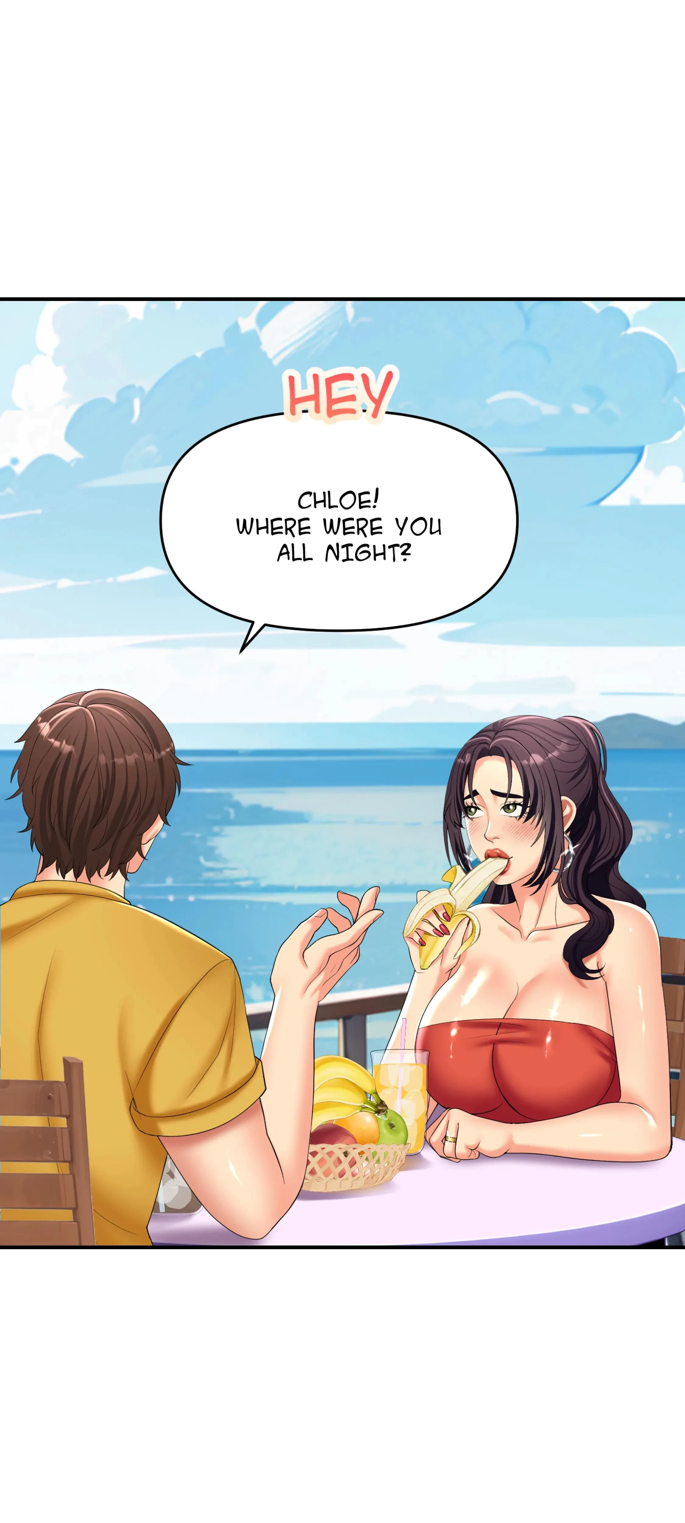 [Remake] Blackwood Resort Chapter 16, page 5