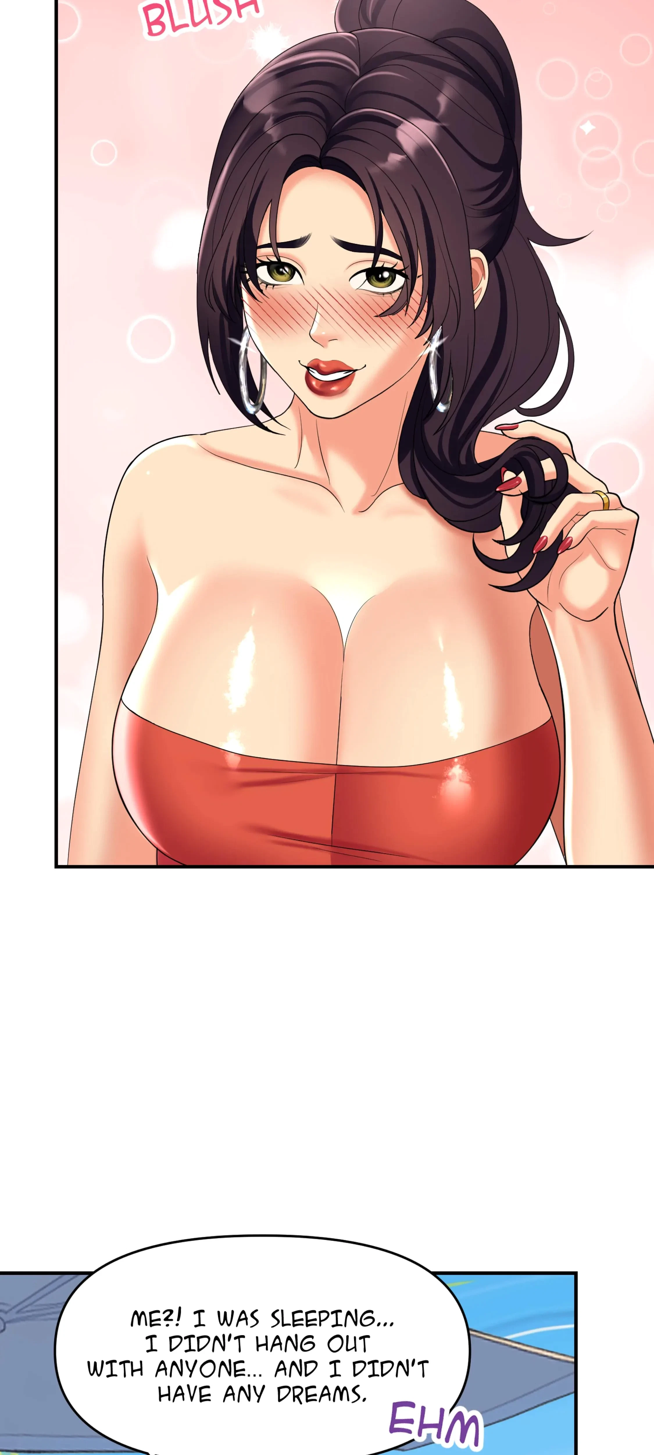 [Remake] Blackwood Resort Chapter 16, page 7