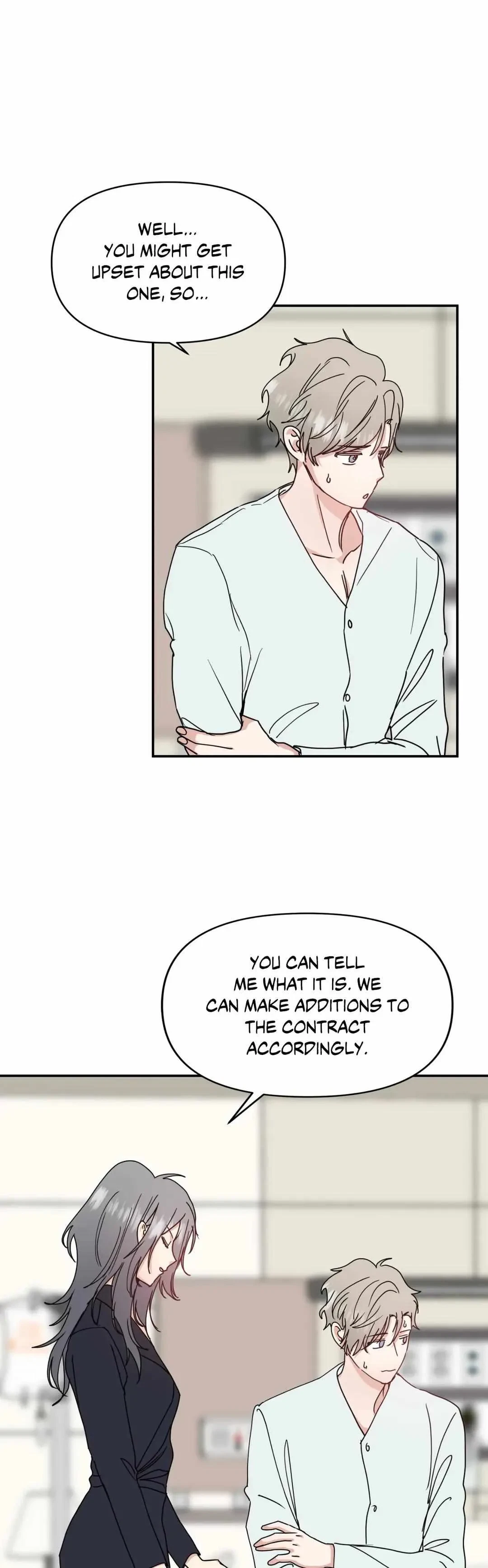 One Night Only Chapter 39, page 12