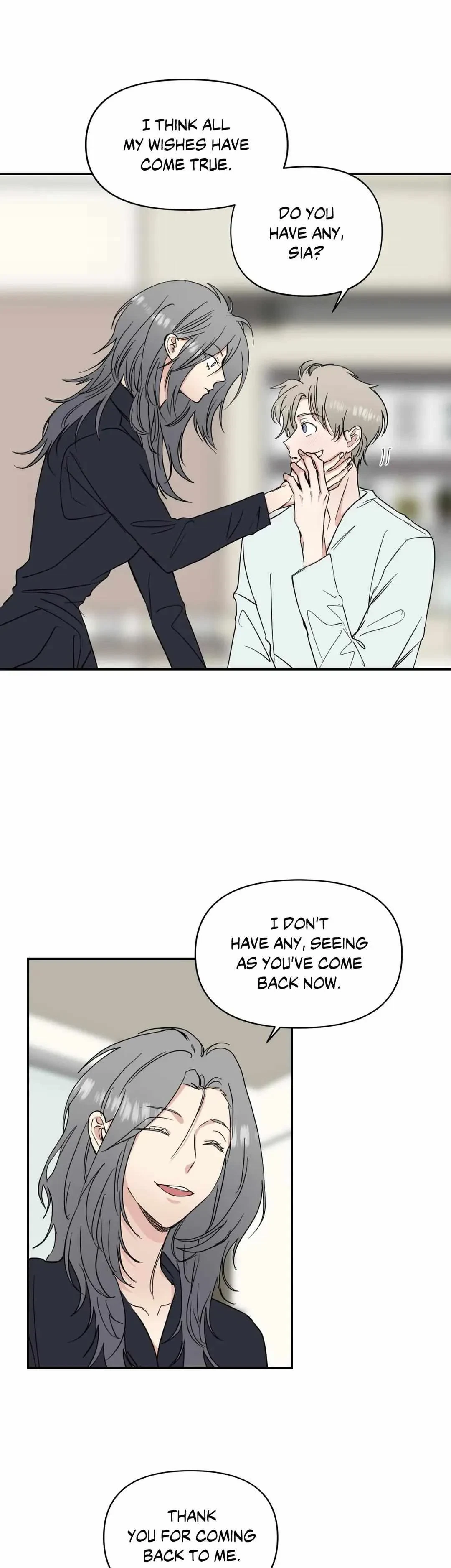 One Night Only Chapter 39, page 20