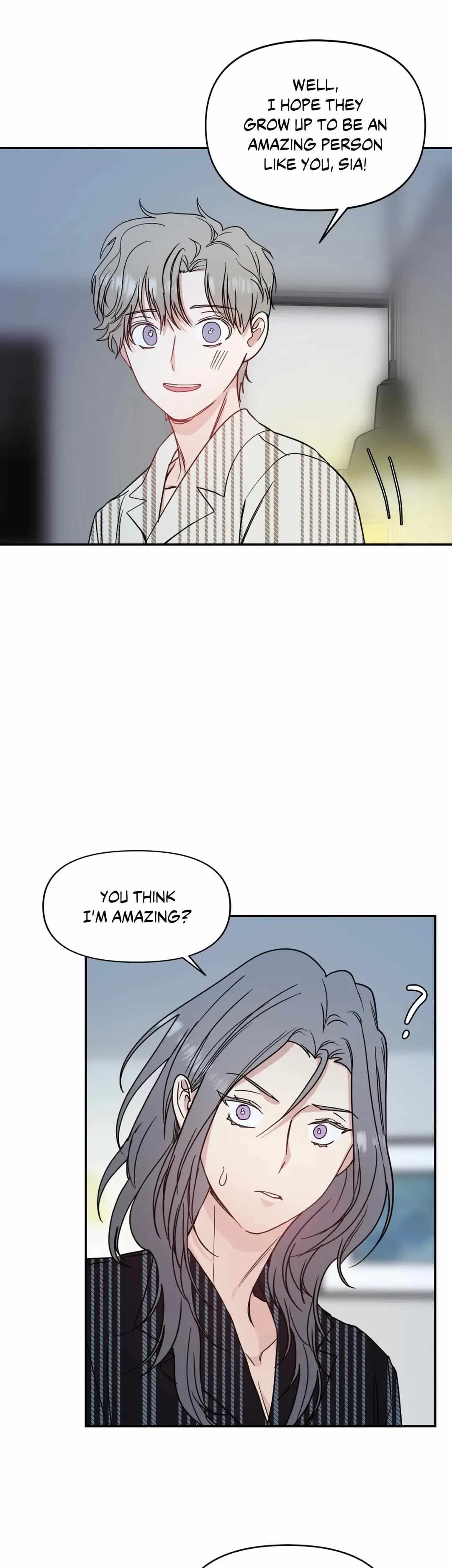 One Night Only Chapter 39, page 26