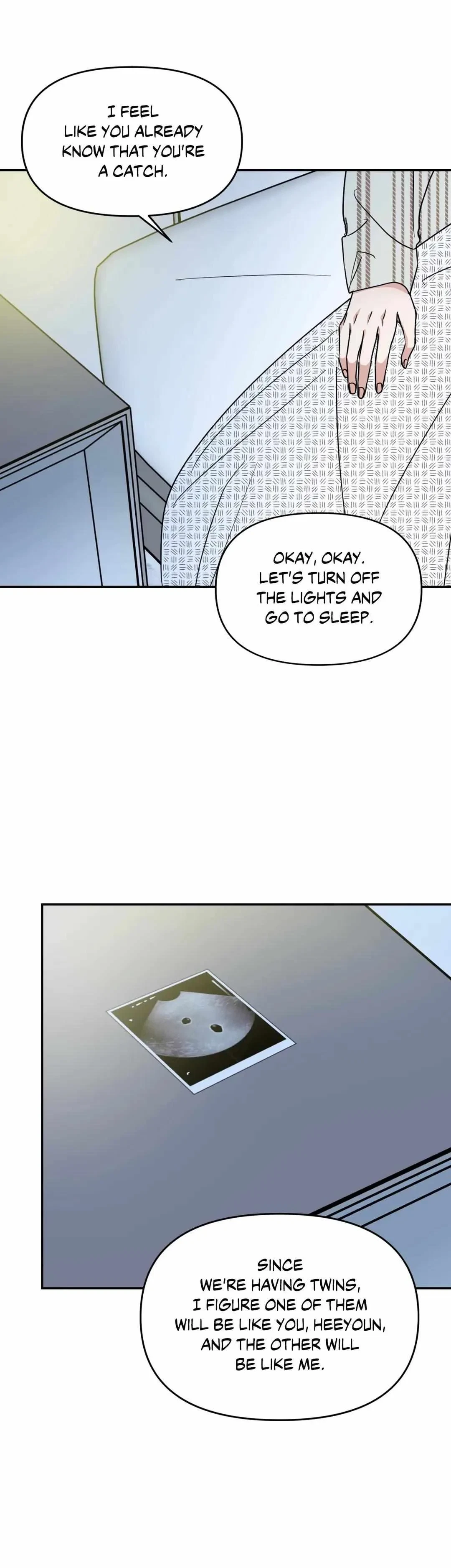 One Night Only Chapter 39, page 28