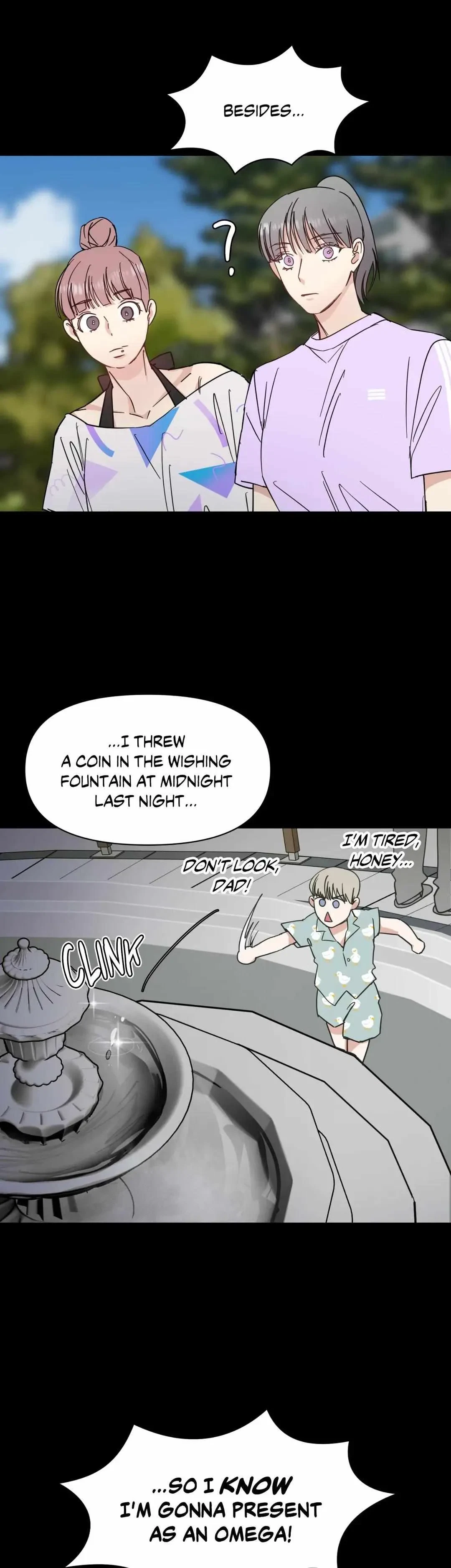 One Night Only Chapter 39, page 34