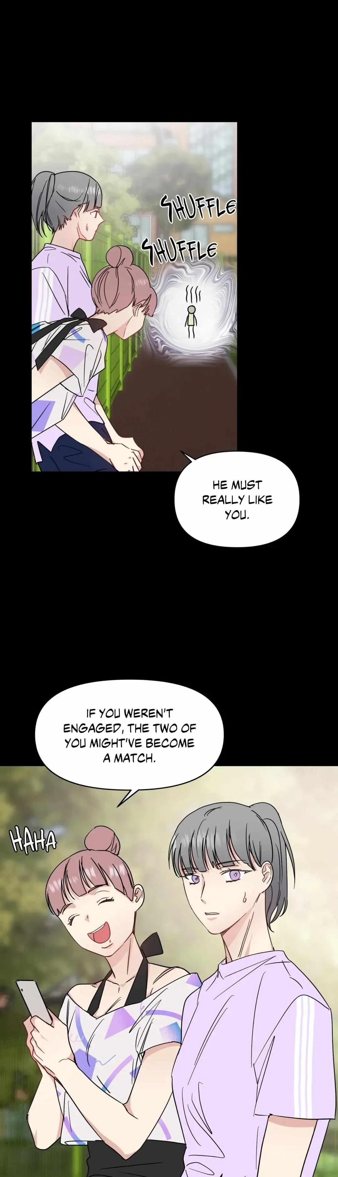 One Night Only Chapter 39, page 38