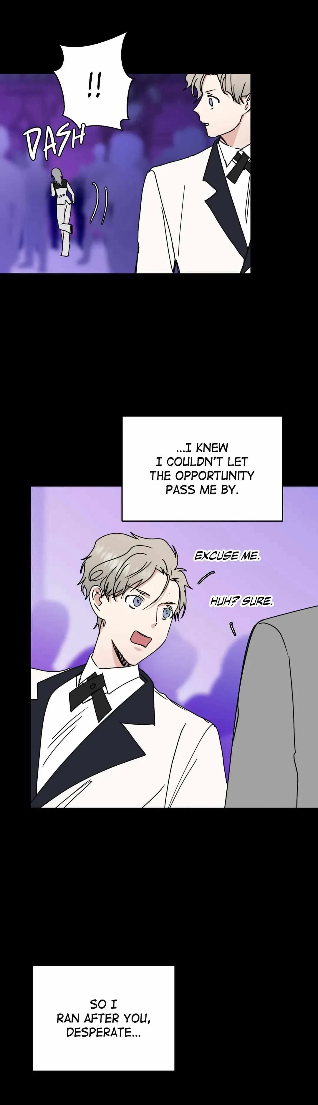 One Night Only Chapter 39, page 6