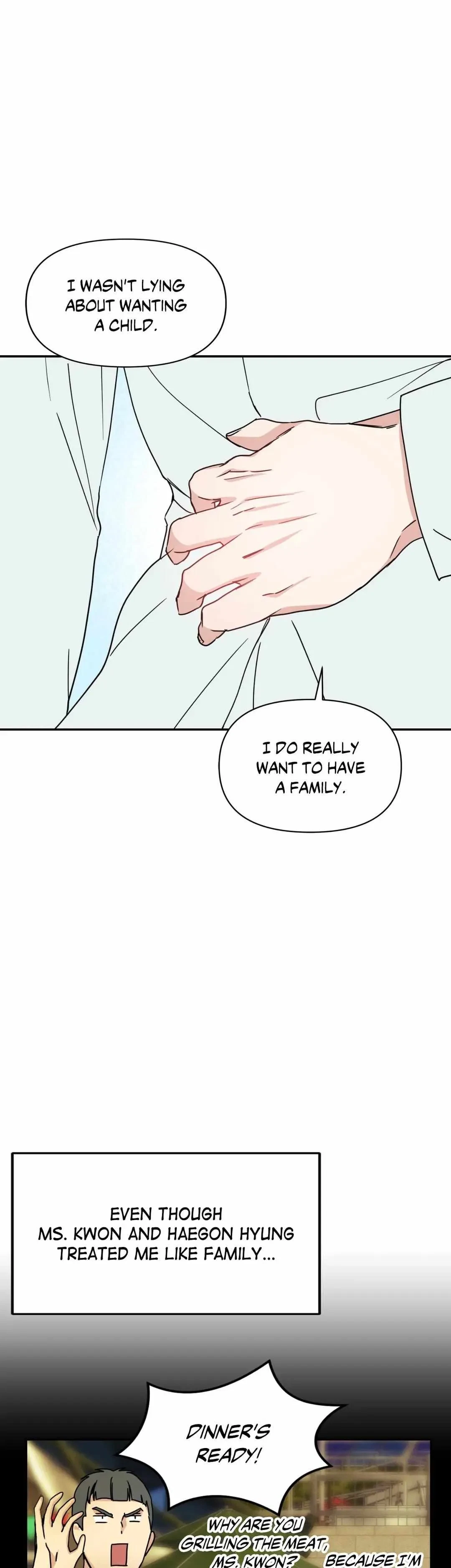 One Night Only Chapter 39, page 8