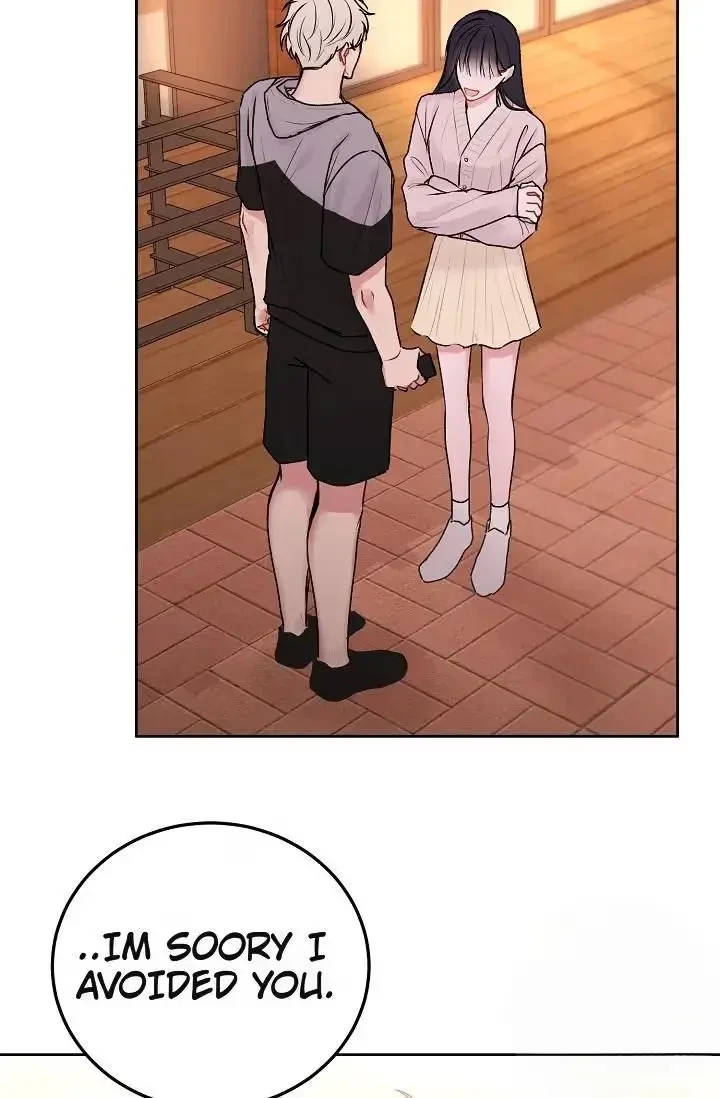 Tears By Day, Love By Night Chapter 8, page 17