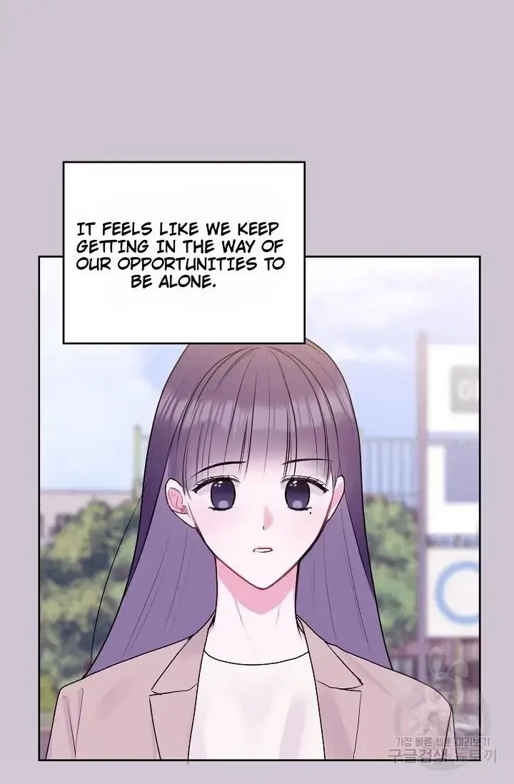 Tears By Day, Love By Night Chapter 8, page 31