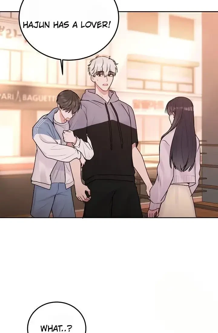 Tears By Day, Love By Night Chapter 8, page 56