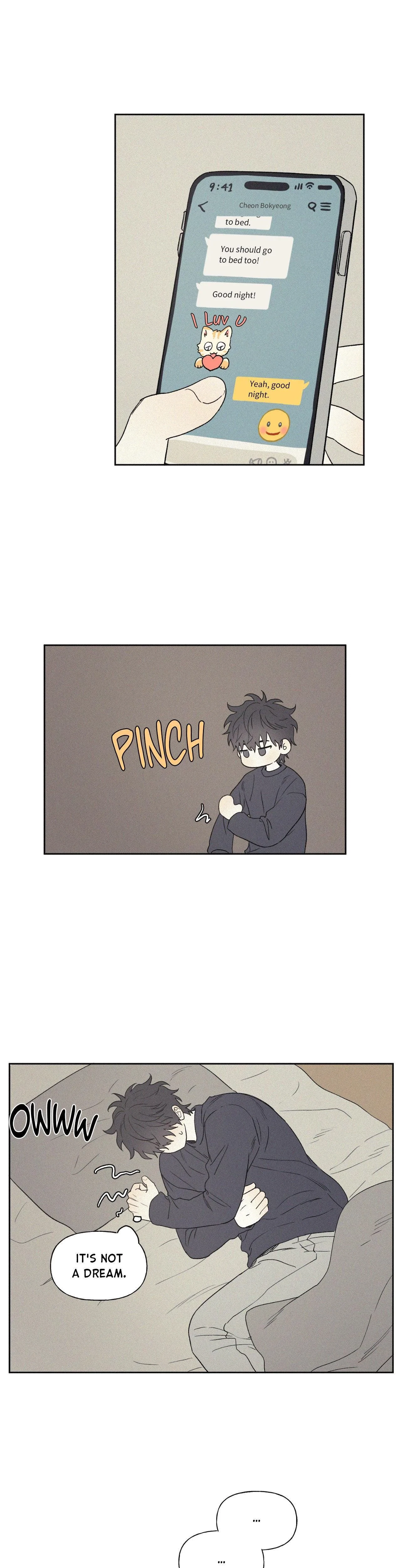 3XLOVE Chapter 4, page 12