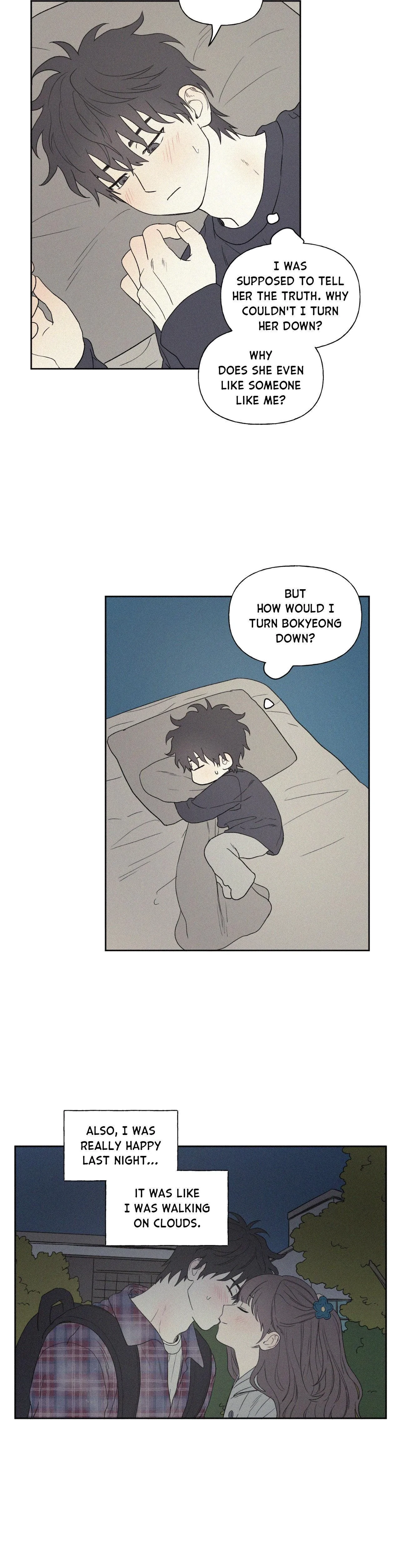 3XLOVE Chapter 4, page 13