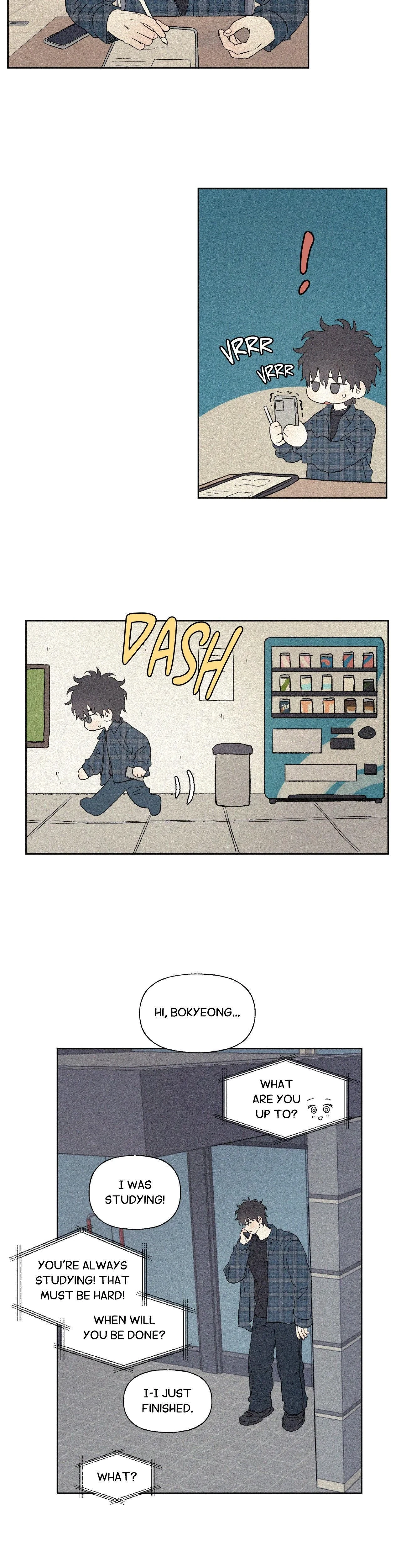 3XLOVE Chapter 4, page 16