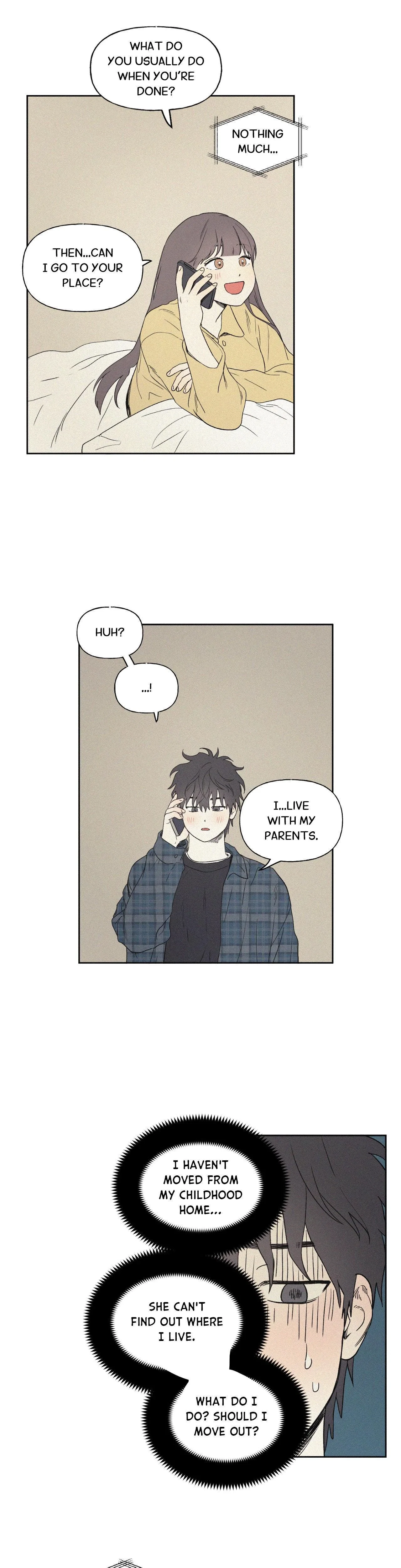3XLOVE Chapter 4, page 17