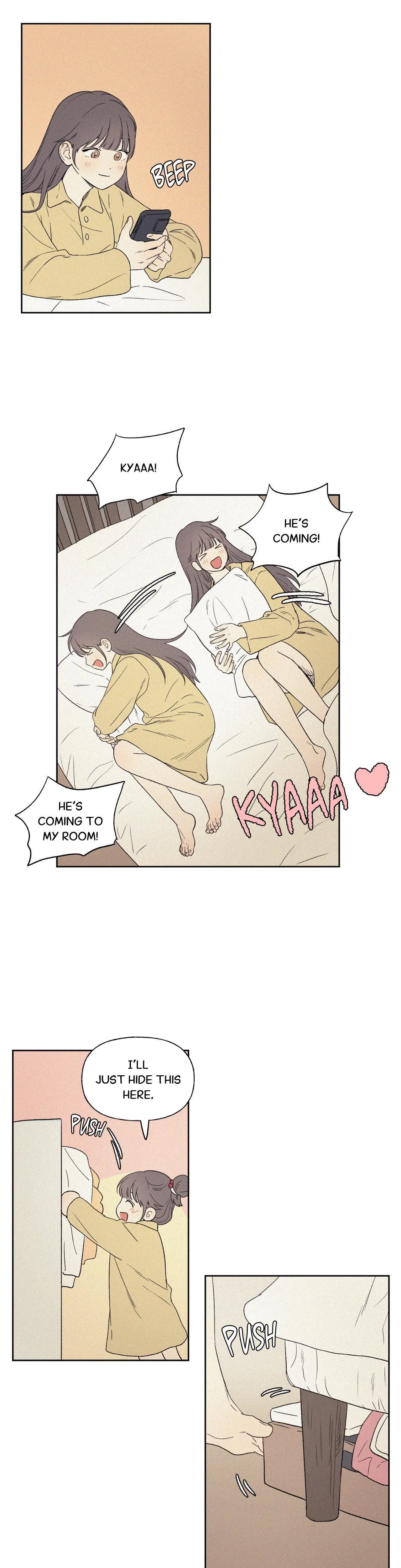 3XLOVE Chapter 4, page 19