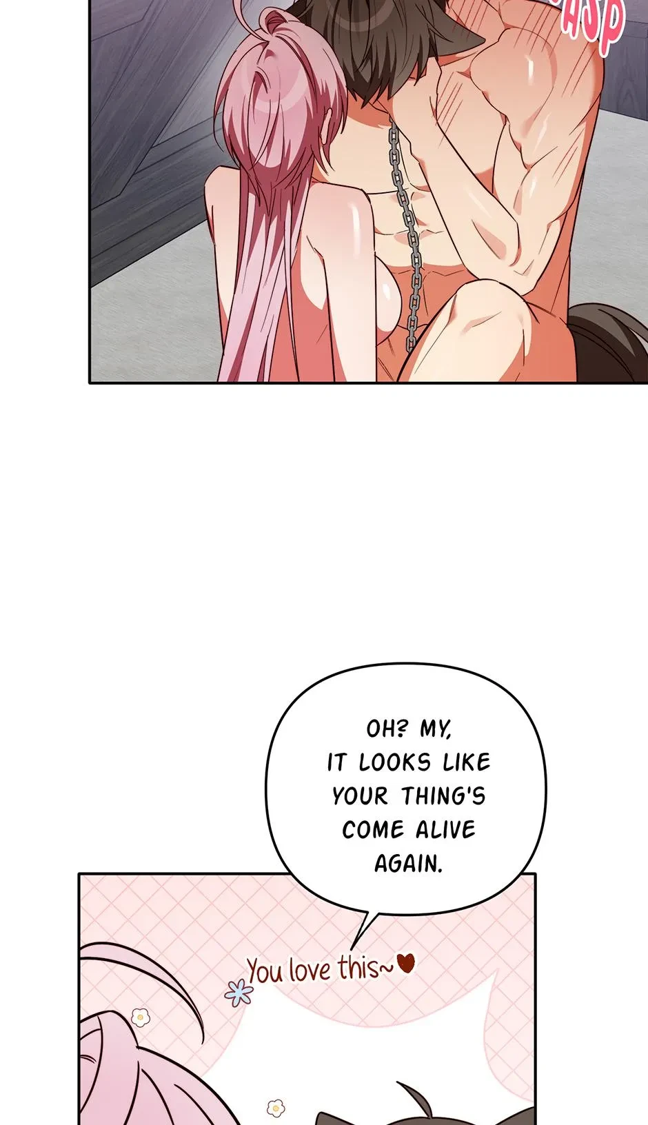 Little Red Riding Hood Devours The Wolf! Chapter 8, page 103