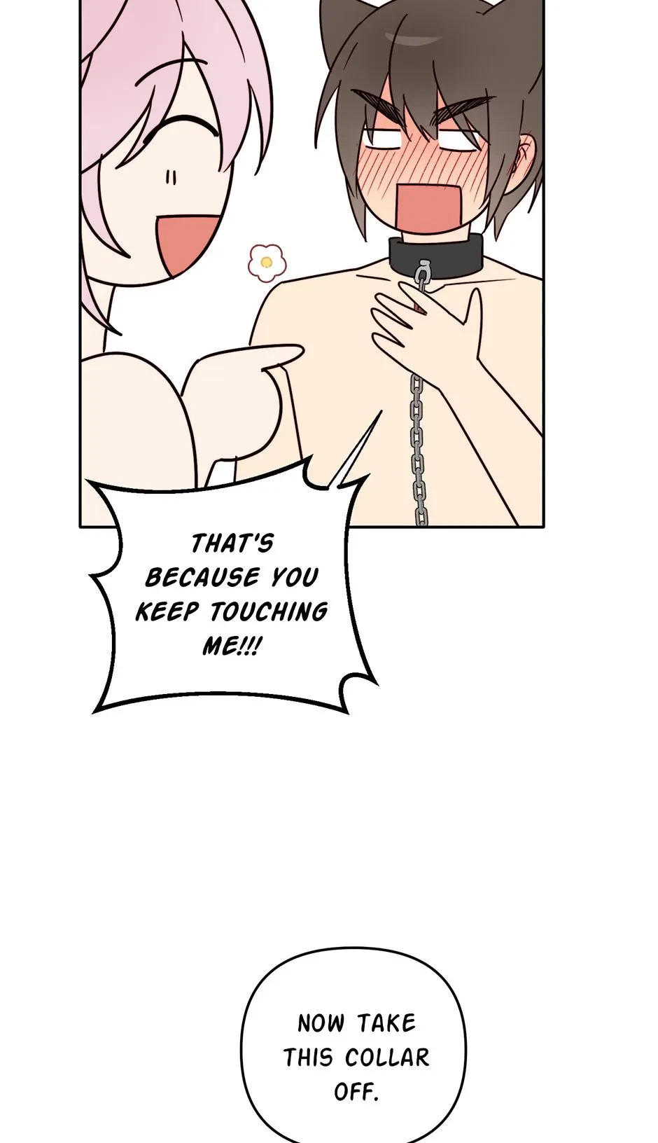 Little Red Riding Hood Devours The Wolf! Chapter 8, page 104
