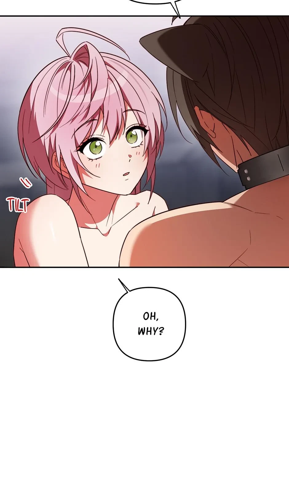 Little Red Riding Hood Devours The Wolf! Chapter 8, page 105