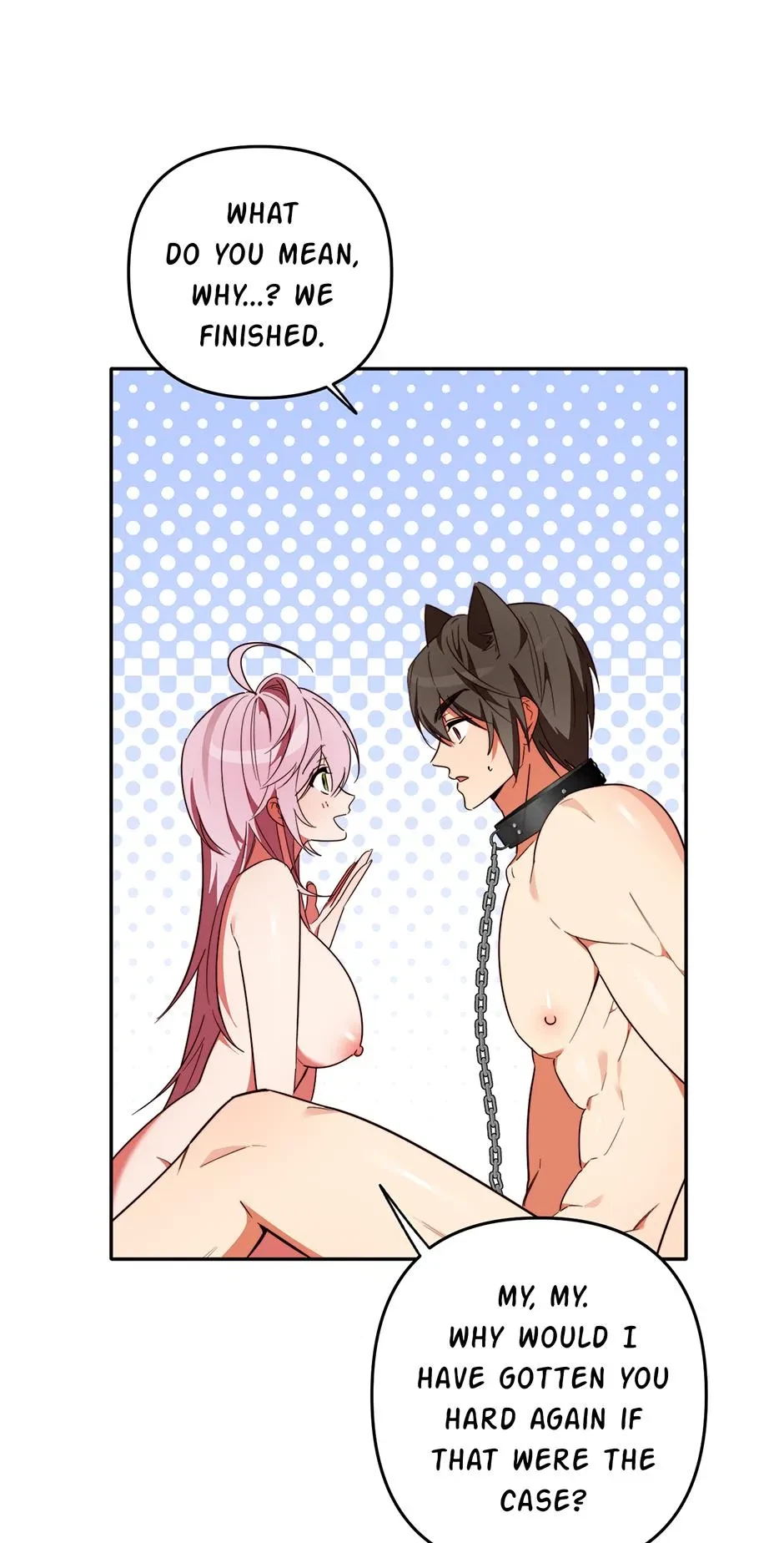 Little Red Riding Hood Devours The Wolf! Chapter 8, page 106
