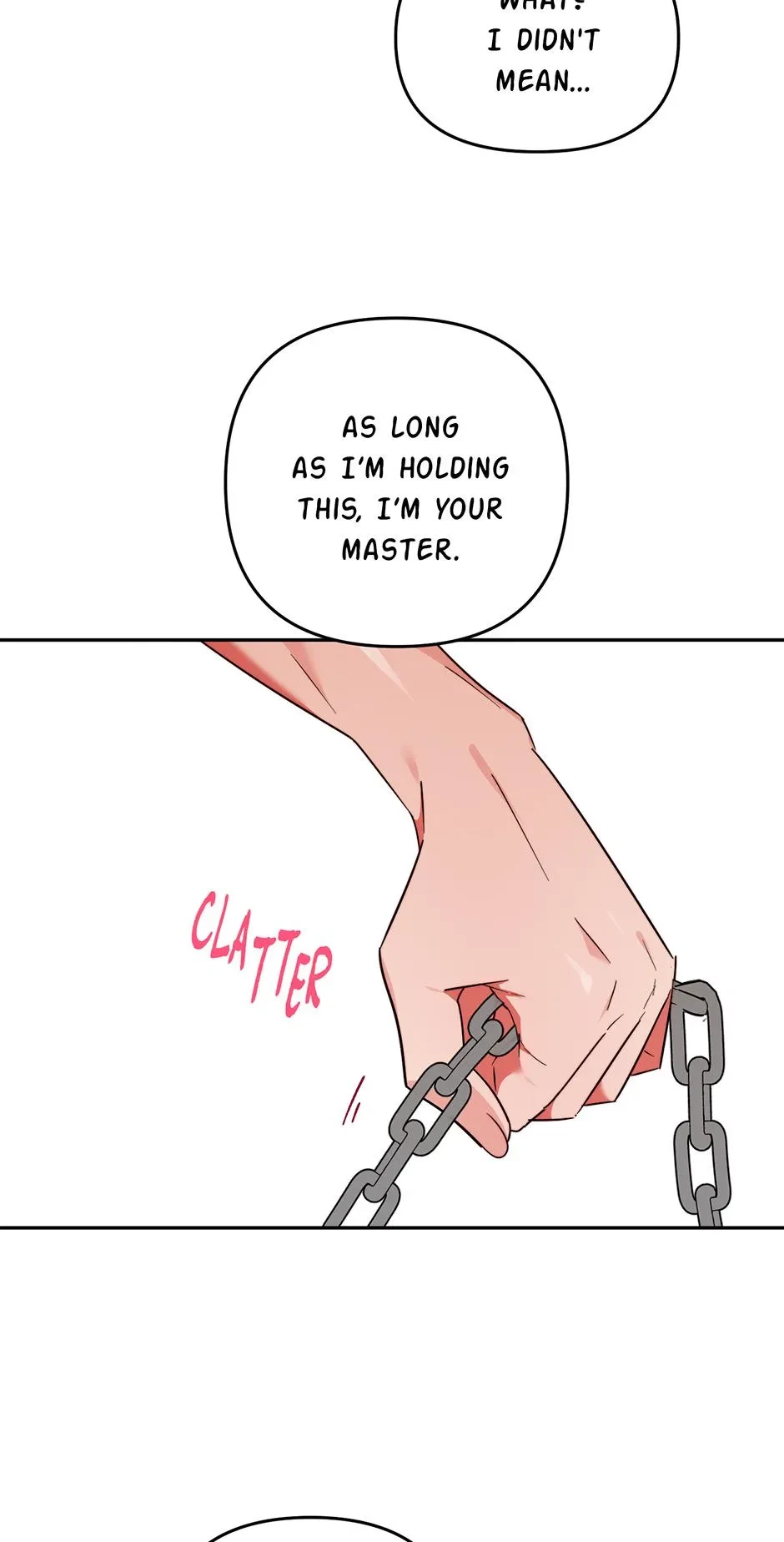 Little Red Riding Hood Devours The Wolf! Chapter 8, page 108