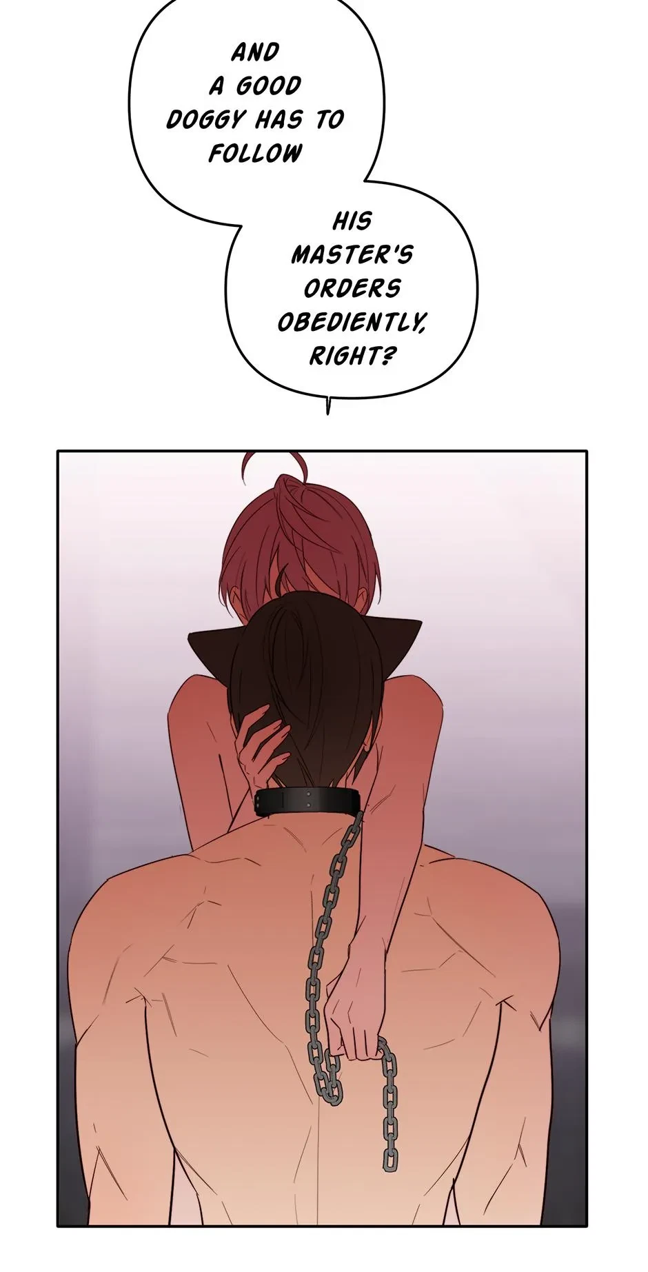 Little Red Riding Hood Devours The Wolf! Chapter 8, page 109