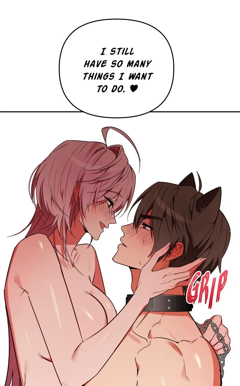 Little Red Riding Hood Devours The Wolf! Chapter 8, page 110