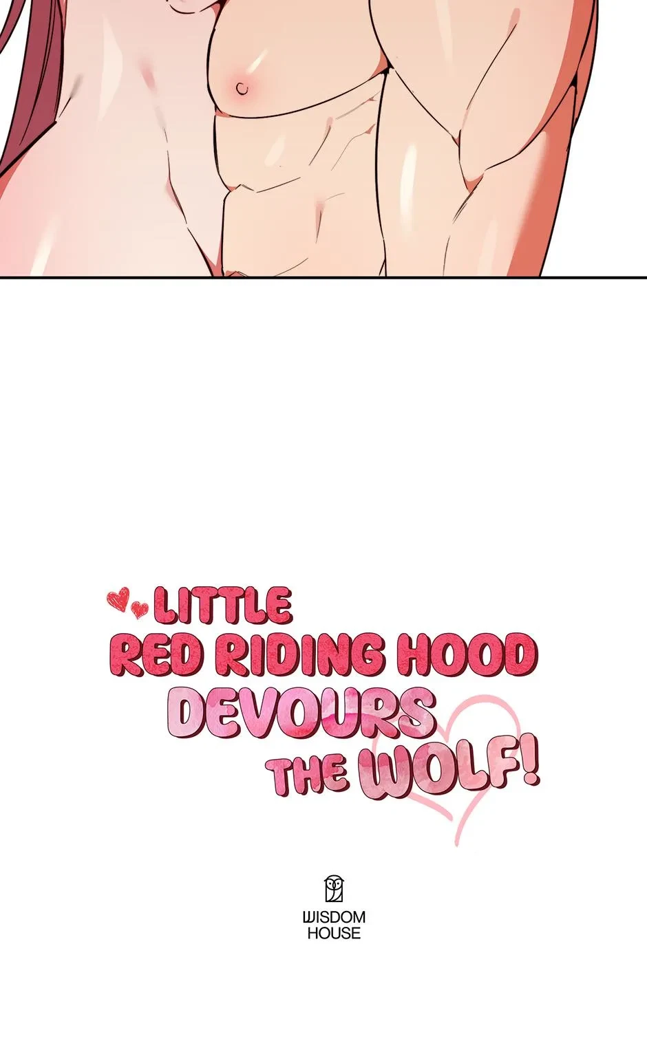 Little Red Riding Hood Devours The Wolf! Chapter 8, page 111