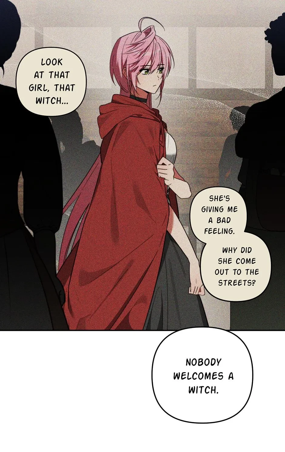 Little Red Riding Hood Devours The Wolf! Chapter 8, page 18