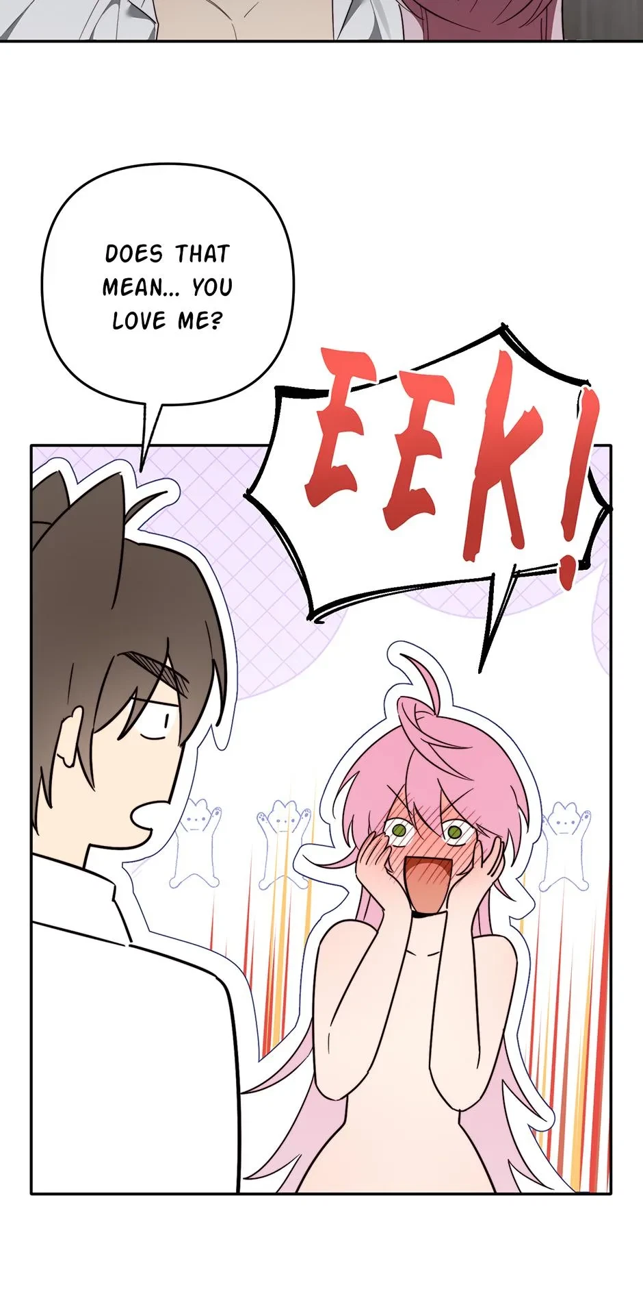 Little Red Riding Hood Devours The Wolf! Chapter 8, page 33