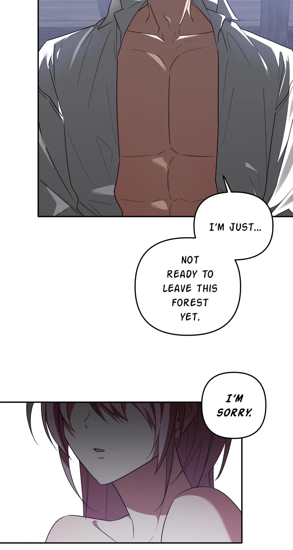 Little Red Riding Hood Devours The Wolf! Chapter 8, page 44