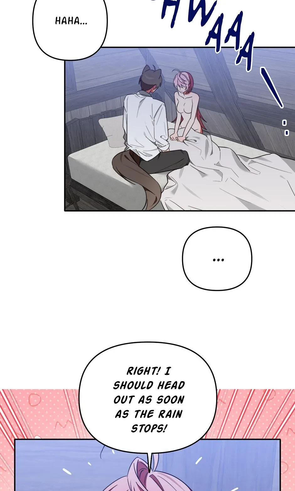 Little Red Riding Hood Devours The Wolf! Chapter 8, page 47