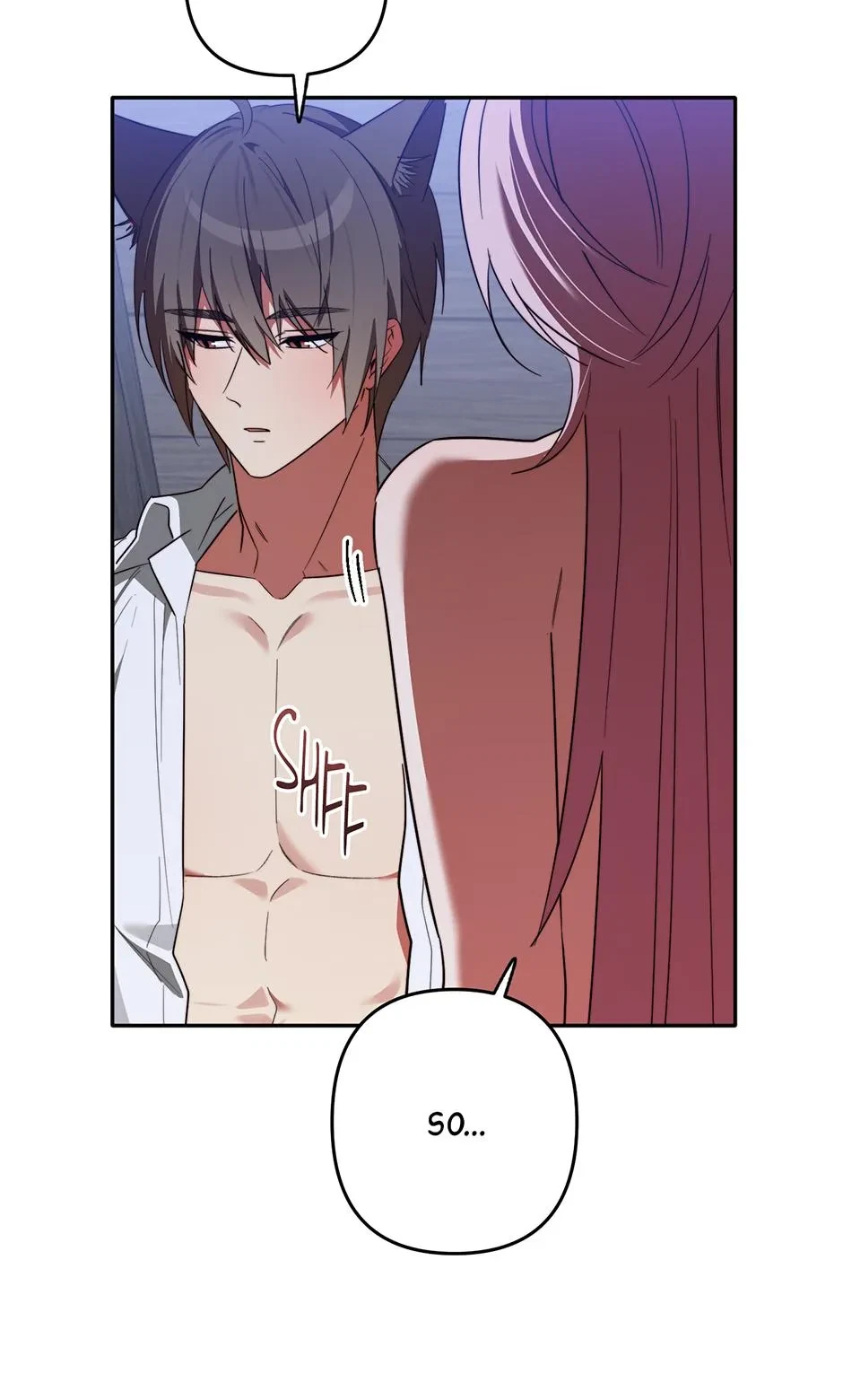 Little Red Riding Hood Devours The Wolf! Chapter 8, page 49
