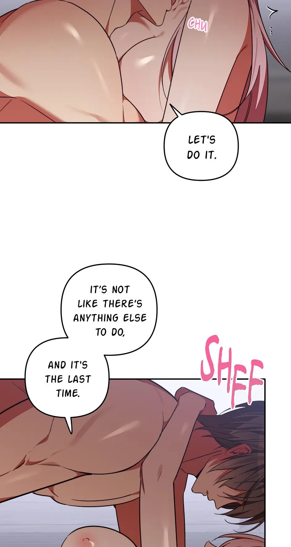 Little Red Riding Hood Devours The Wolf! Chapter 8, page 54