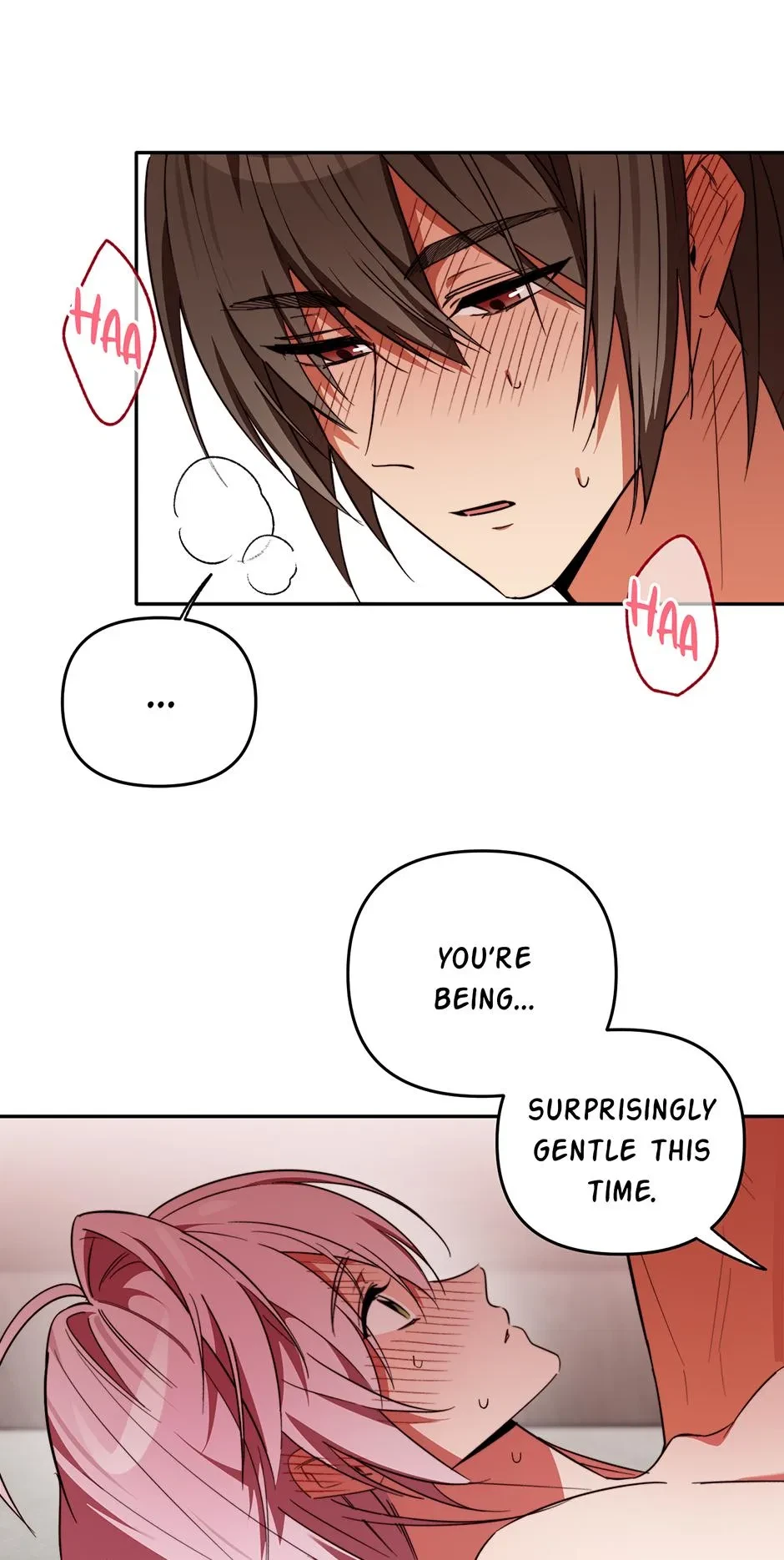 Little Red Riding Hood Devours The Wolf! Chapter 8, page 62