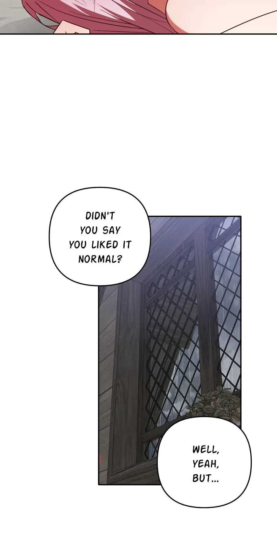 Little Red Riding Hood Devours The Wolf! Chapter 8, page 63