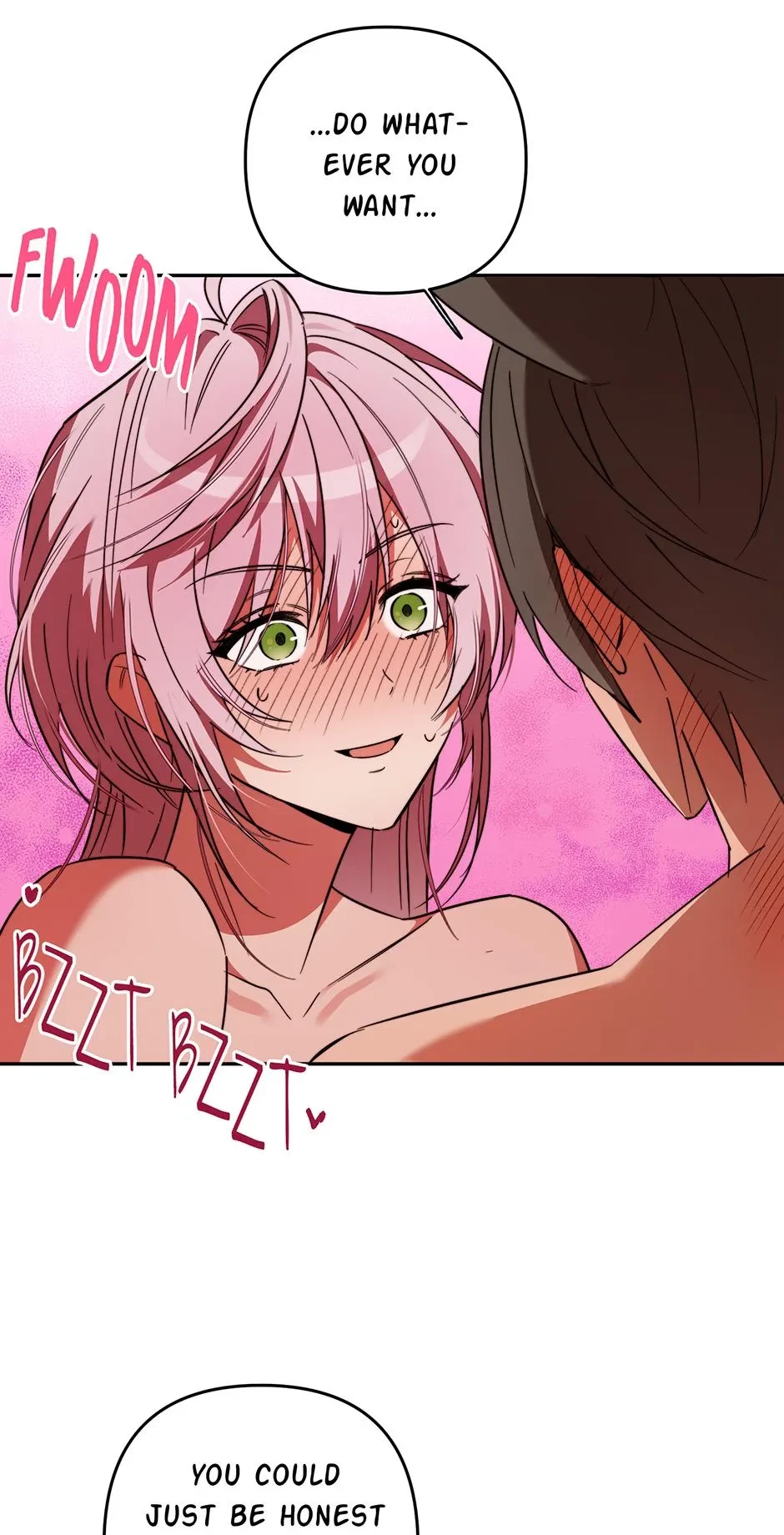 Little Red Riding Hood Devours The Wolf! Chapter 8, page 66